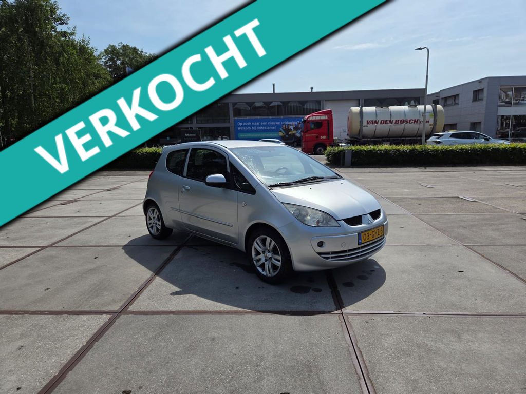 Mitsubishi Colt