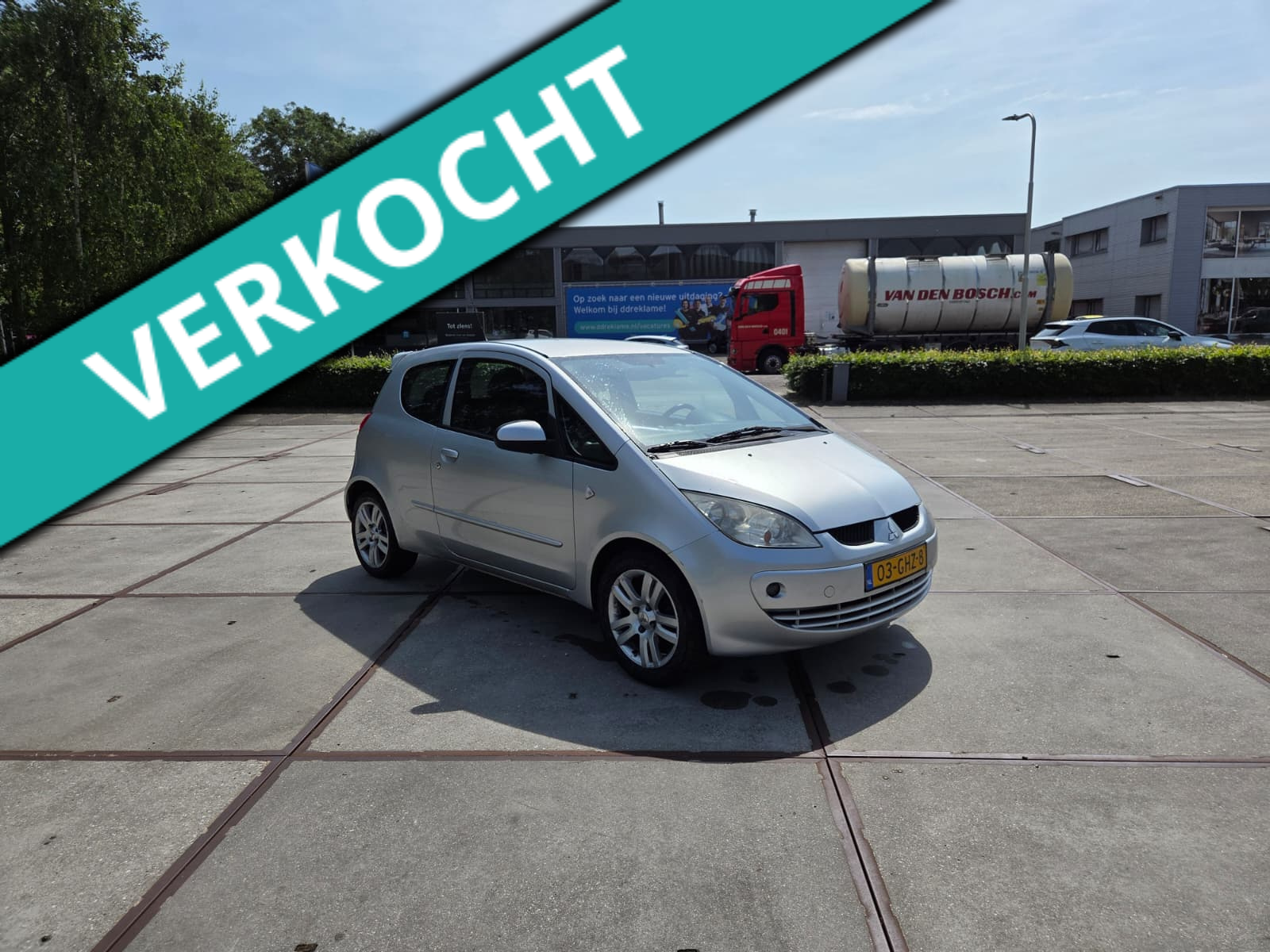 Mitsubishi Colt