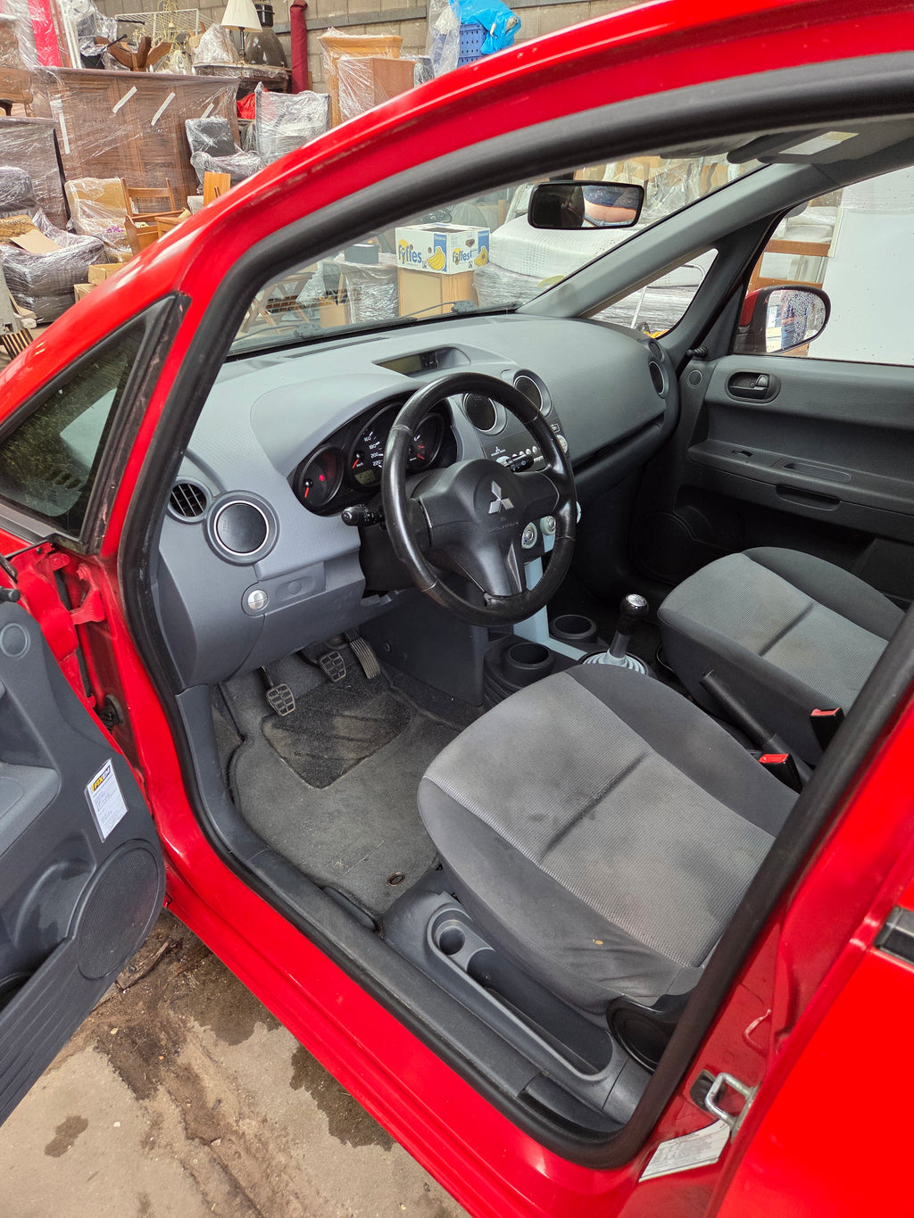 Mitsubishi Colt