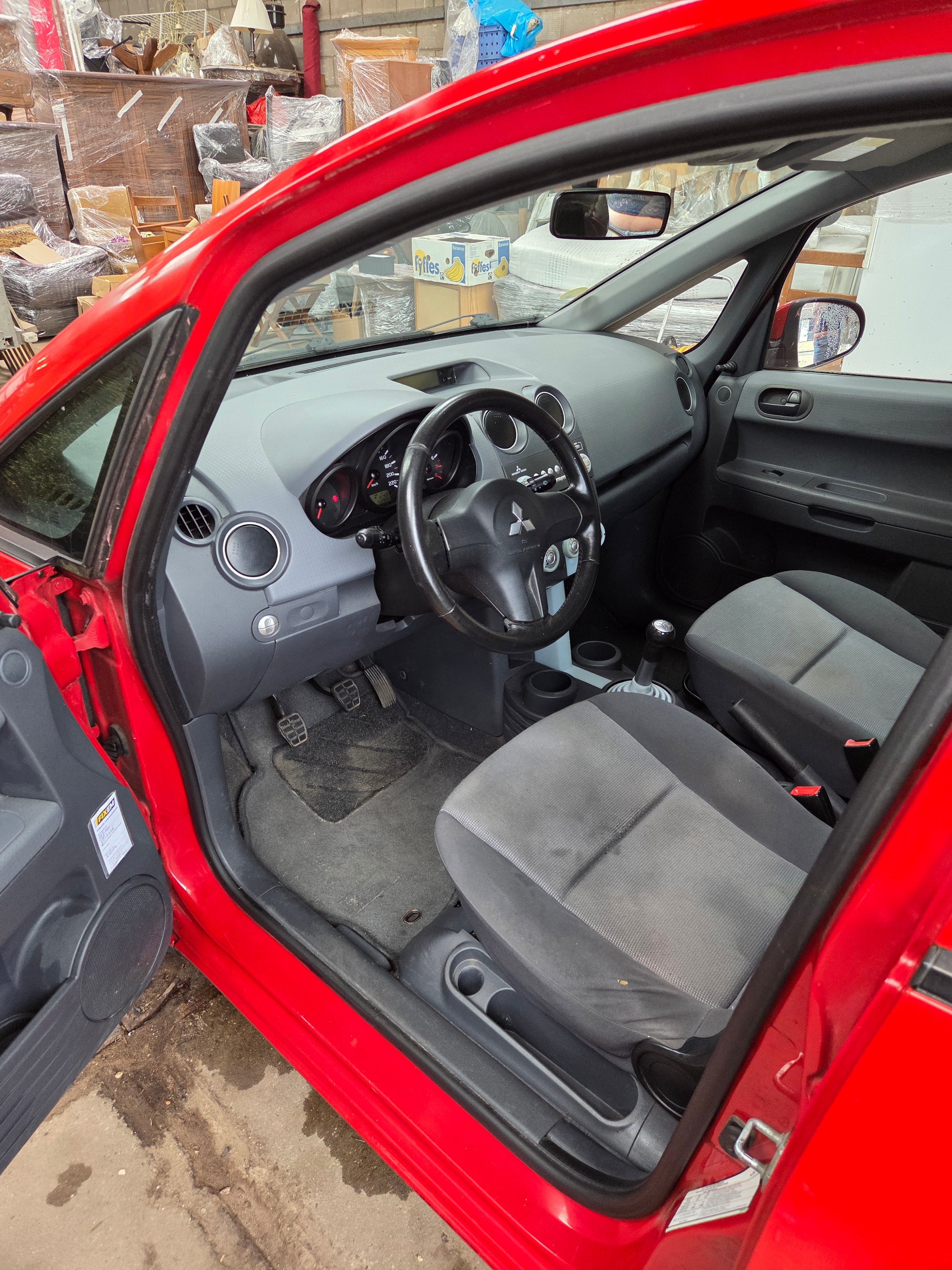 Mitsubishi Colt