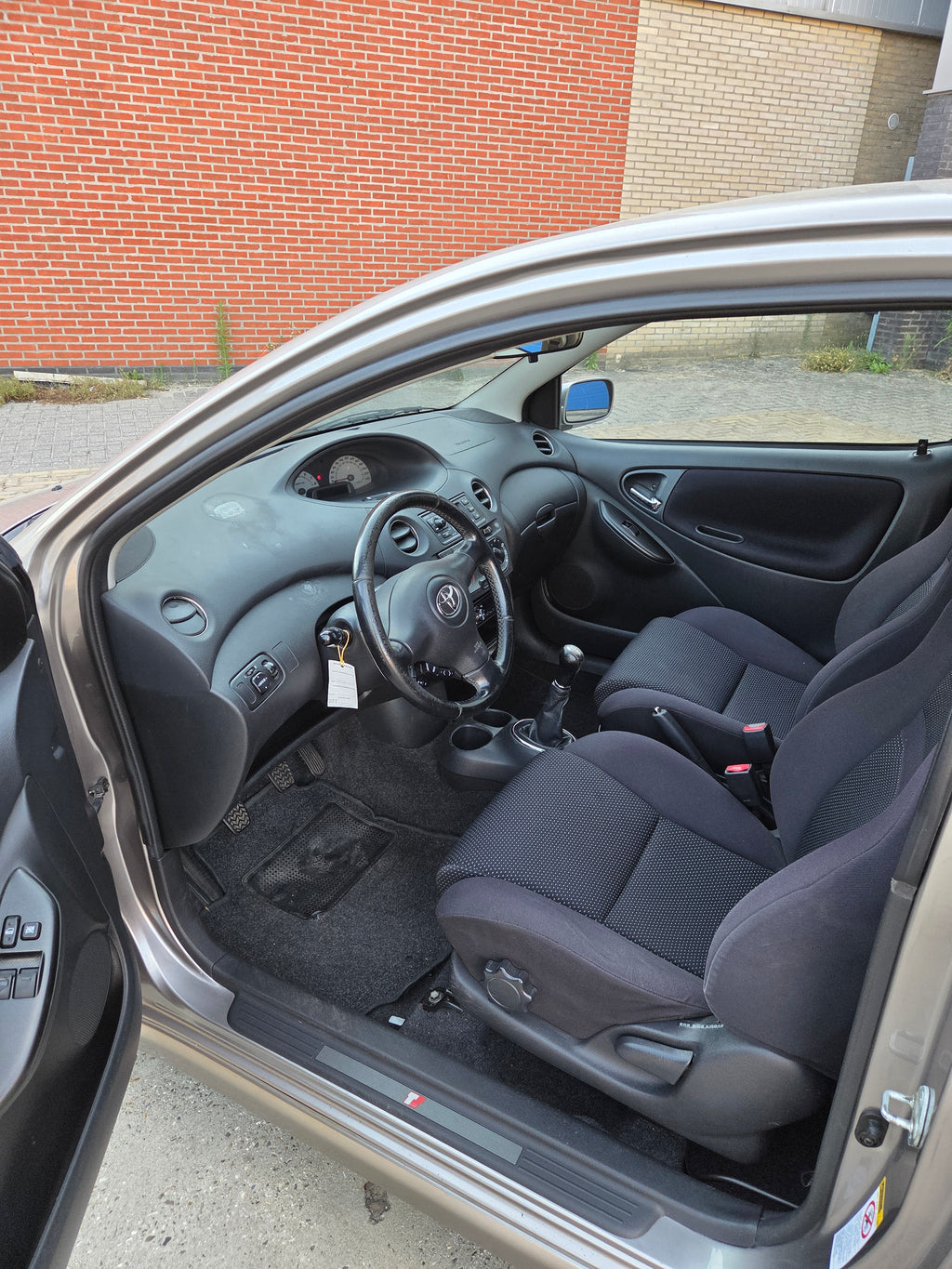 Toyota Yaris T-Sport