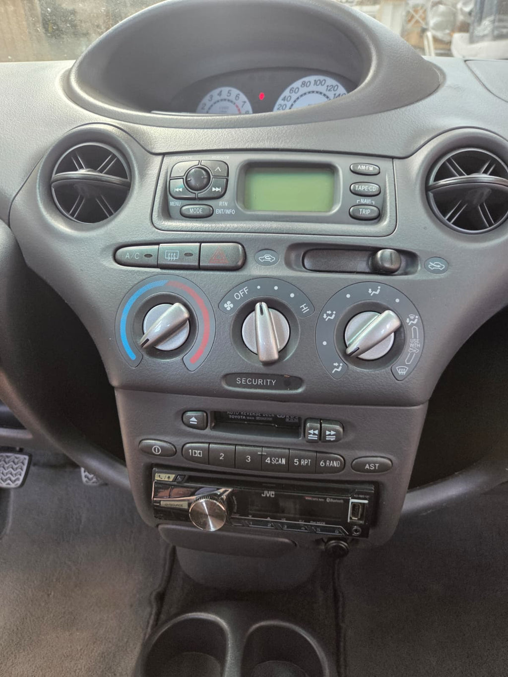 Toyota Yaris T-Sport