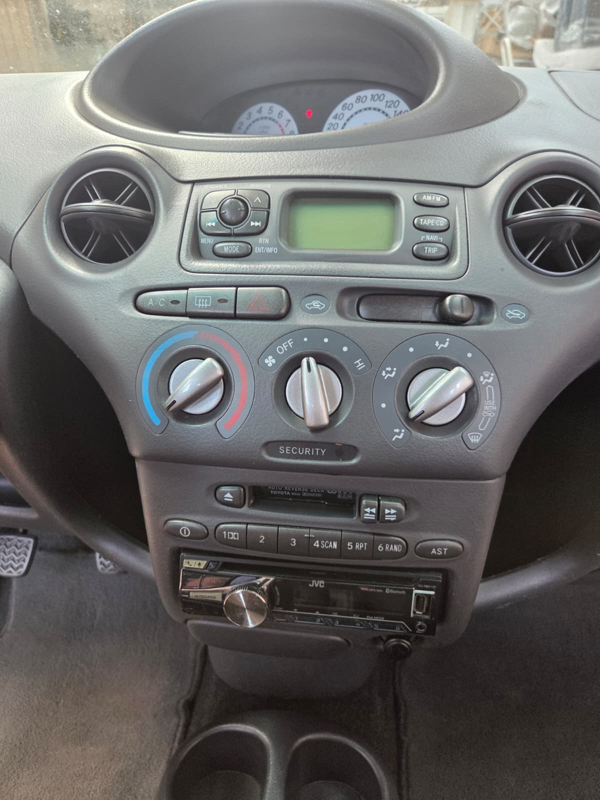 Toyota Yaris T-Sport