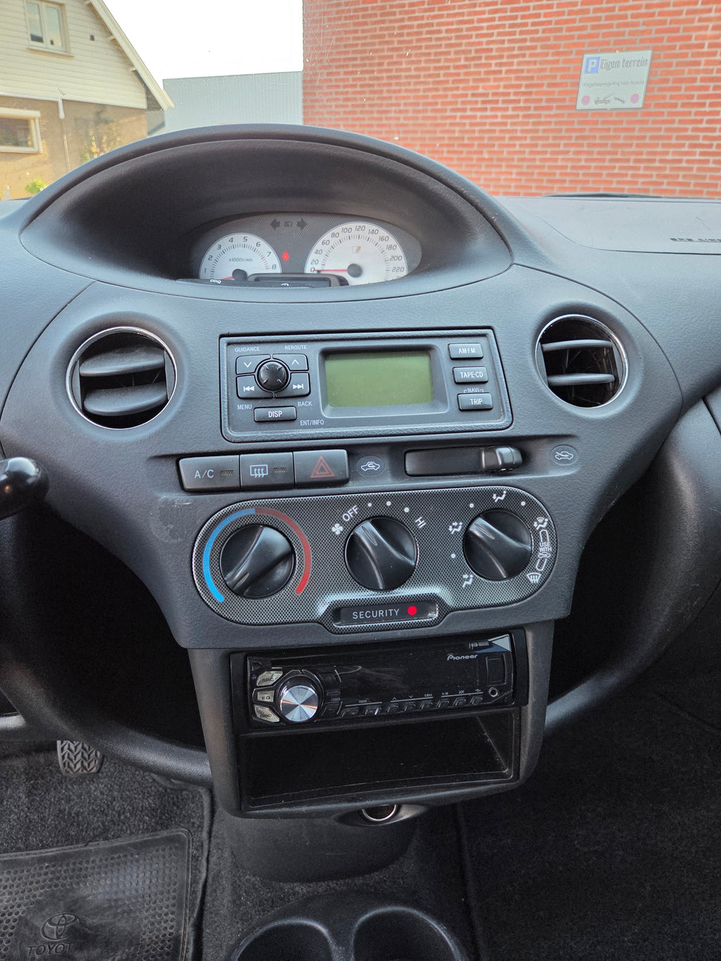 Toyota Yaris T-Sport