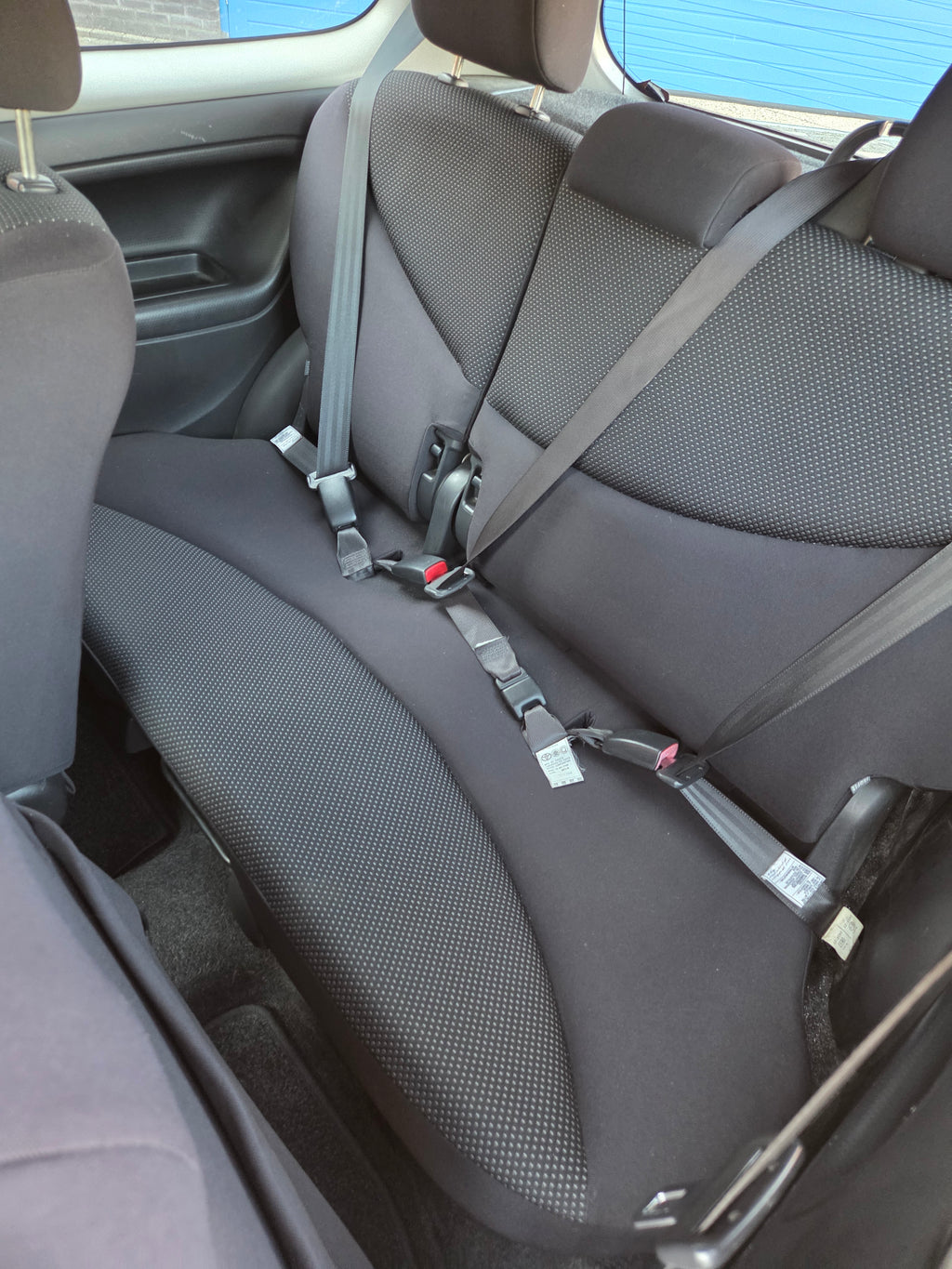 Toyota Yaris T-Sport