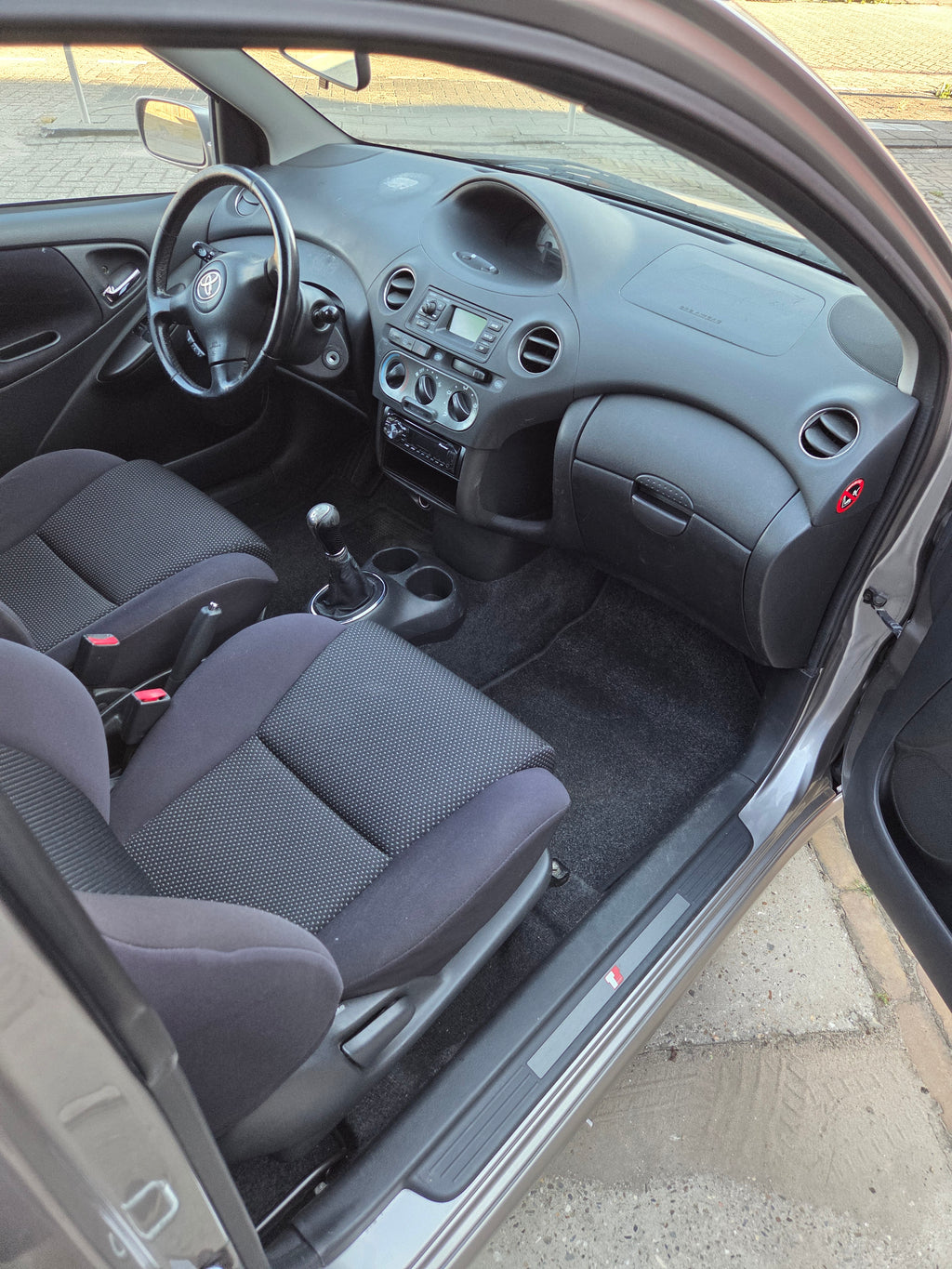 Toyota Yaris T-Sport