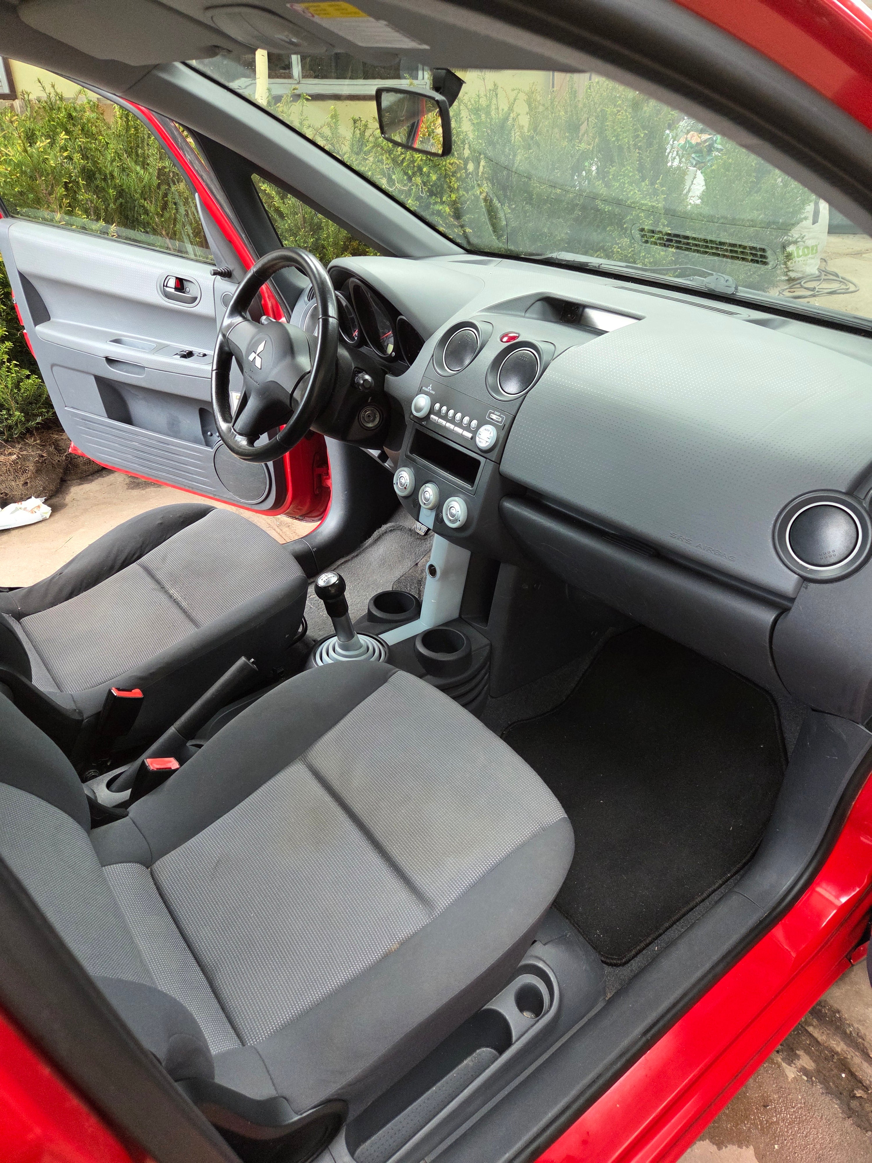 Mitsubishi Colt