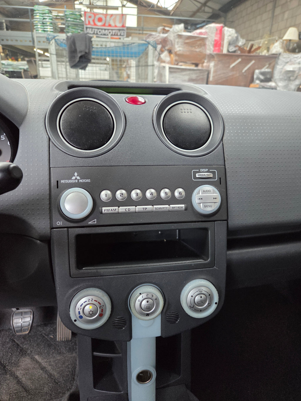 Mitsubishi Colt