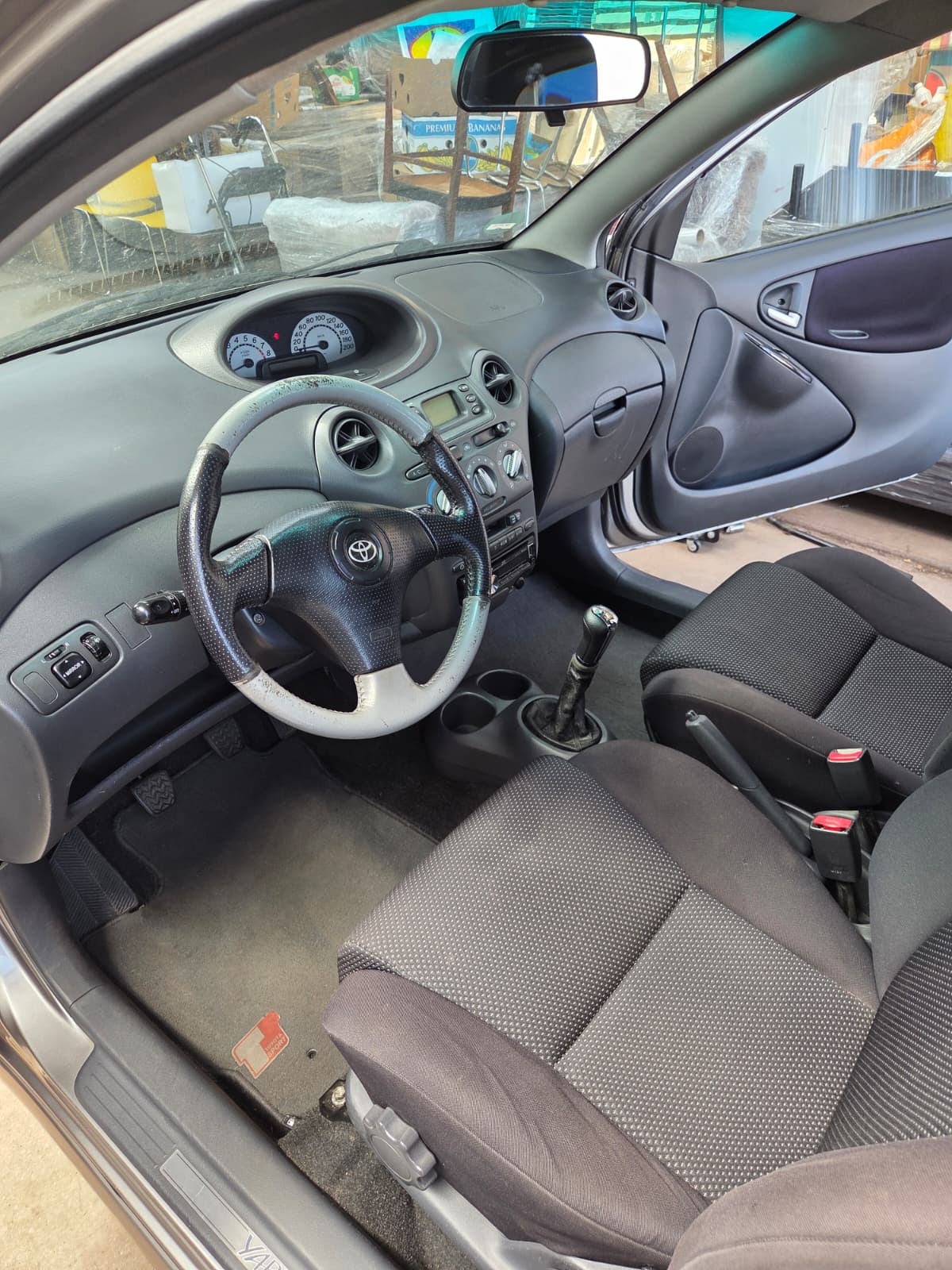 Toyota Yaris T-Sport