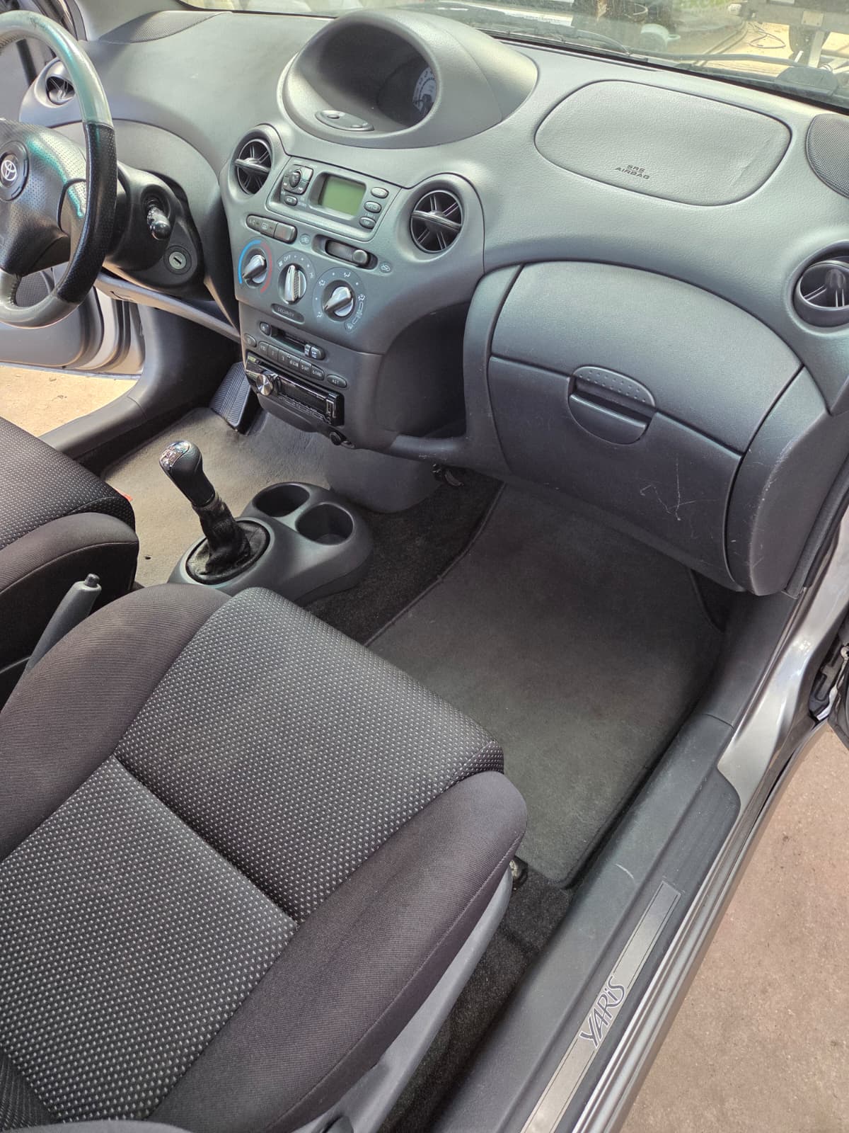 Toyota Yaris T-Sport