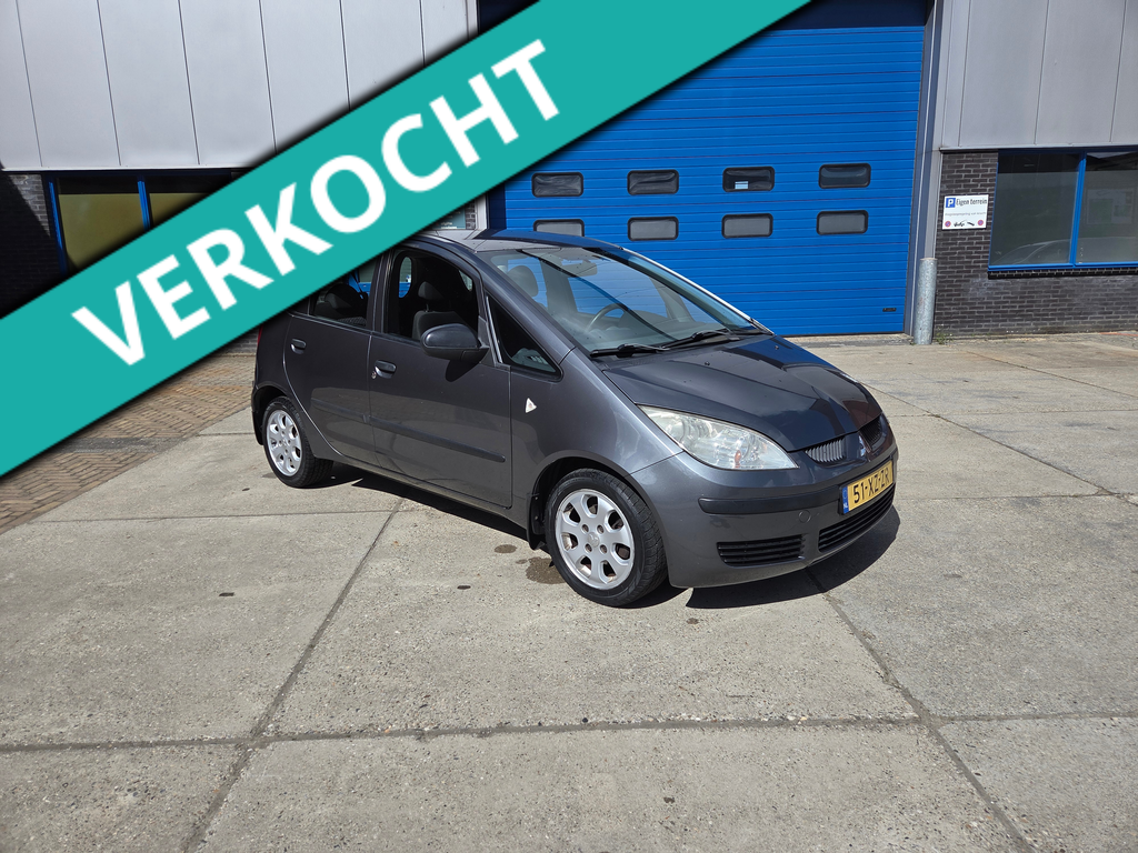 Mitsubishi Colt