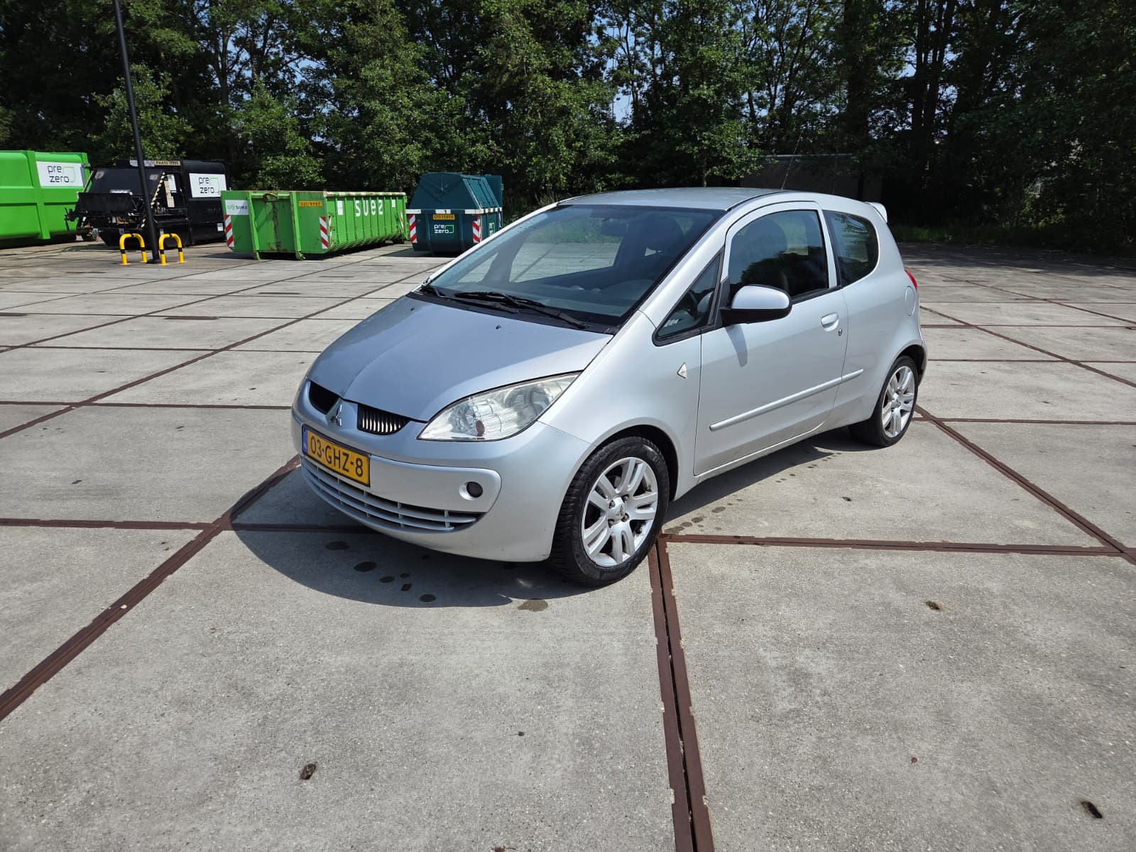 Mitsubishi Colt