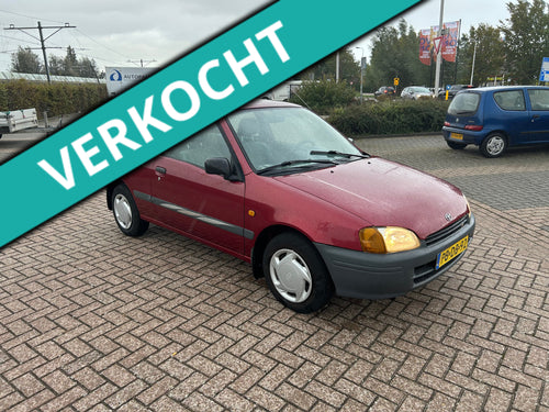 Toyota Starlet
