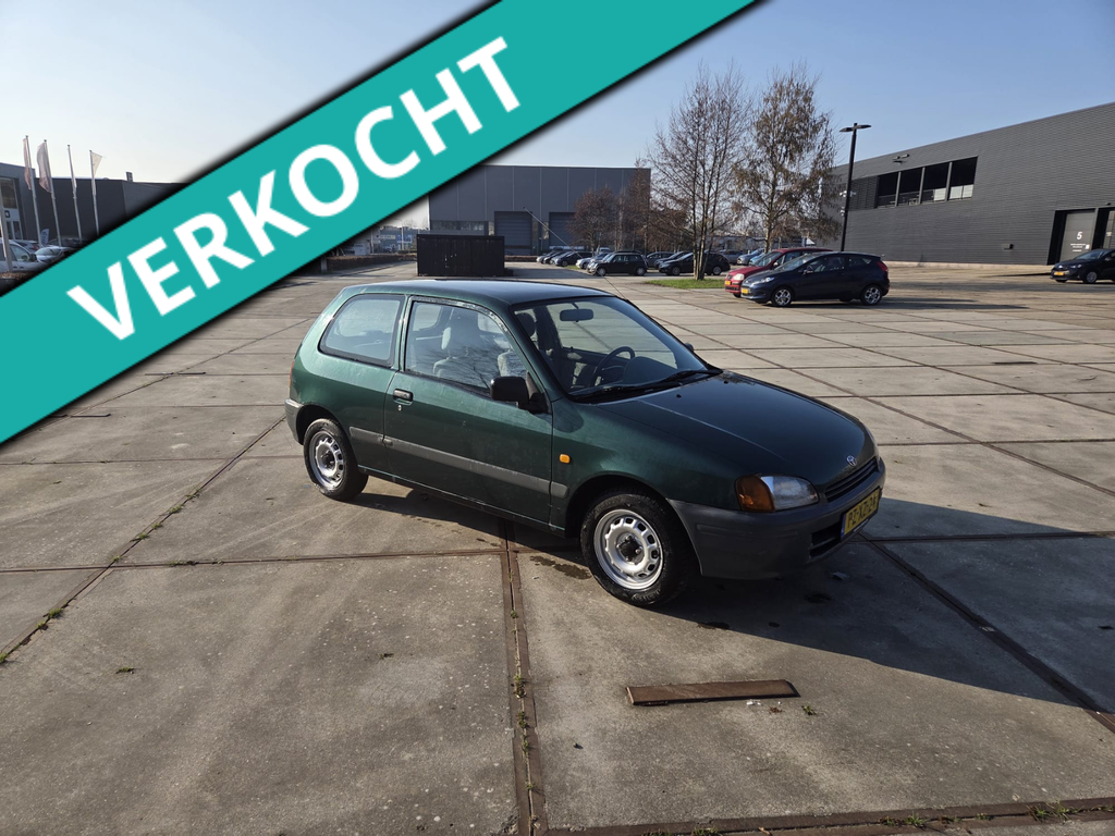 Toyota Starlet