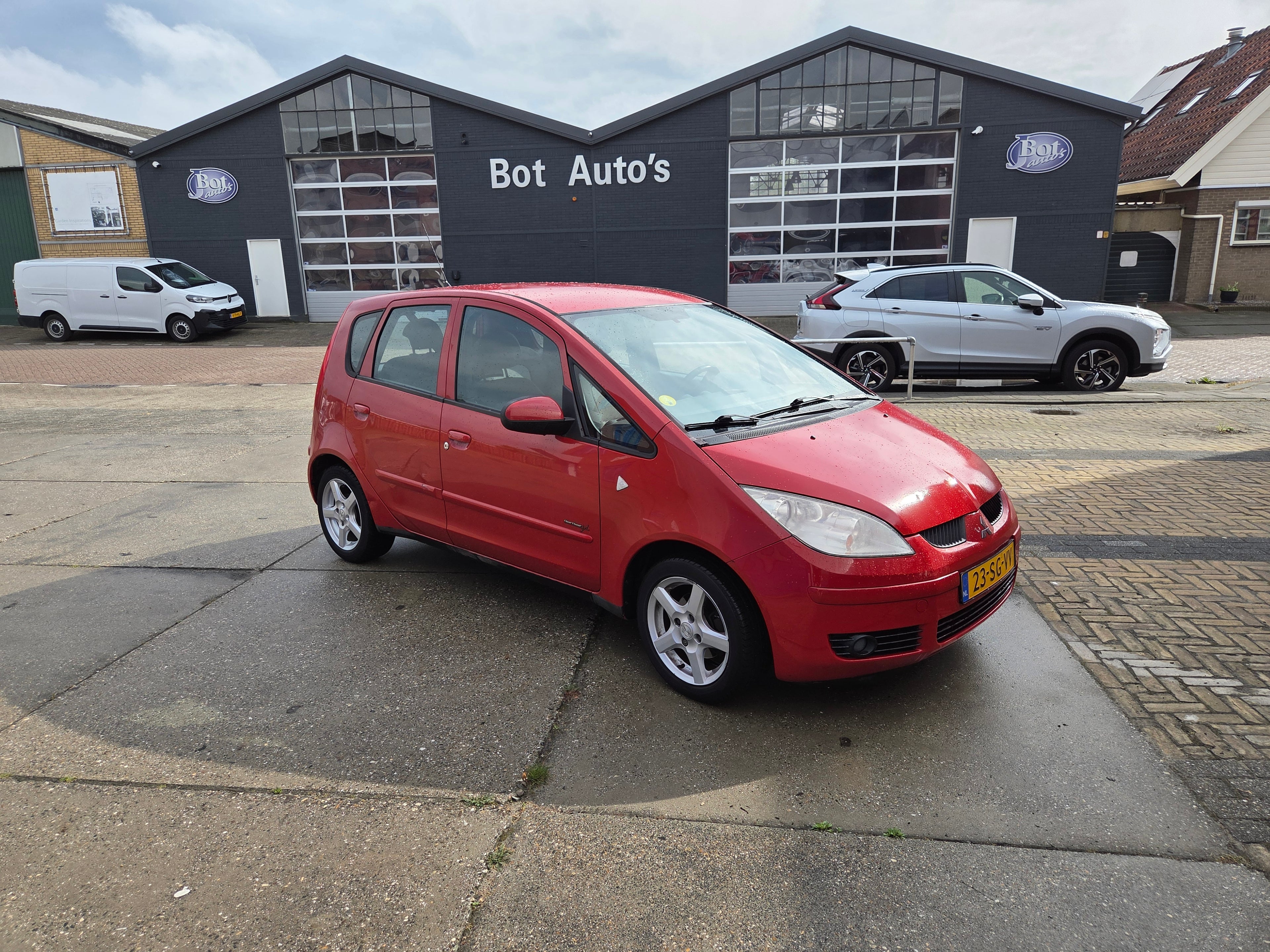 Mitsubishi Colt