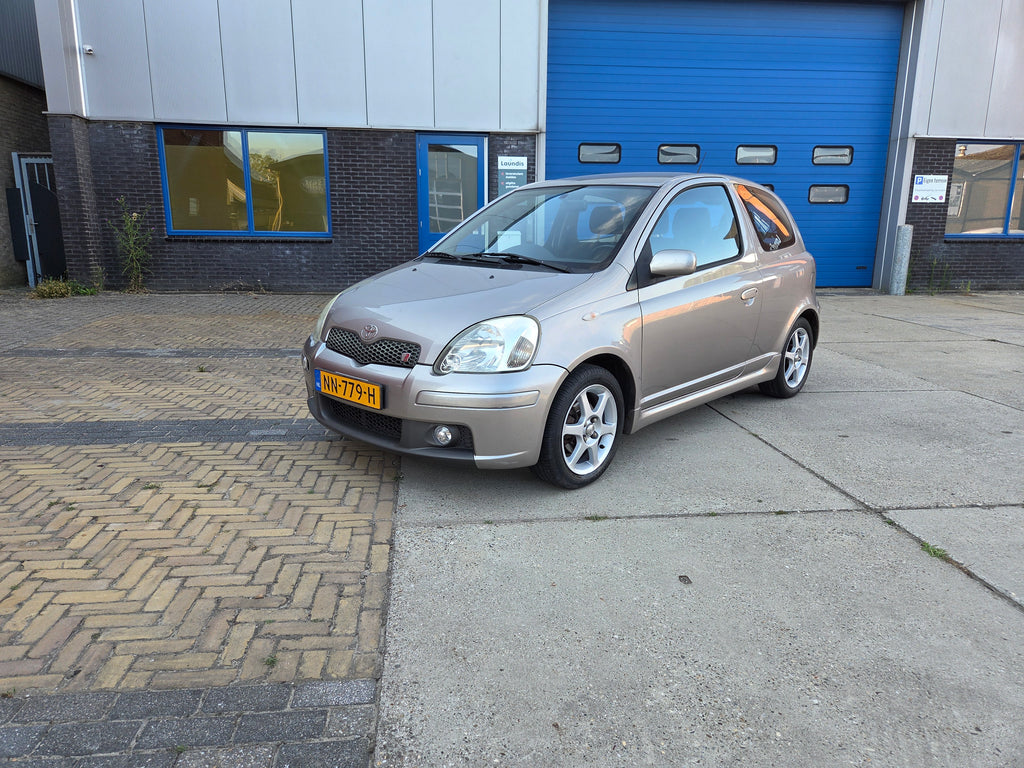 Toyota Yaris T-Sport