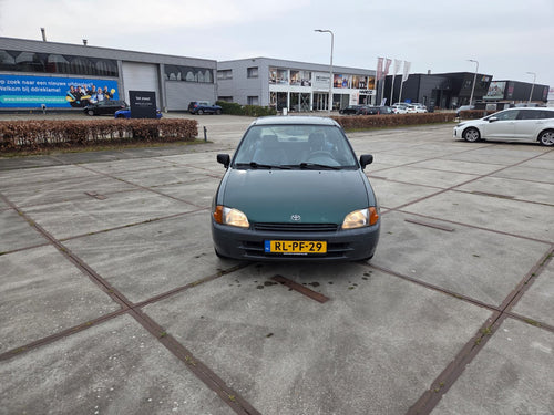 Toyota Starlet