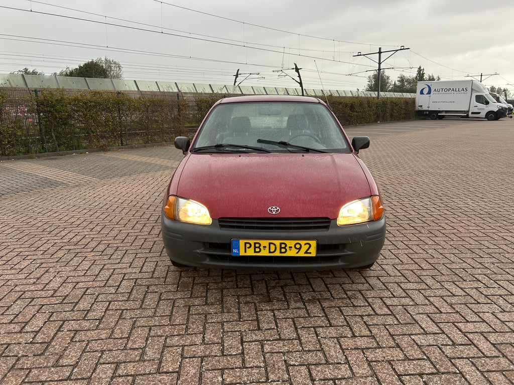 Toyota Starlet