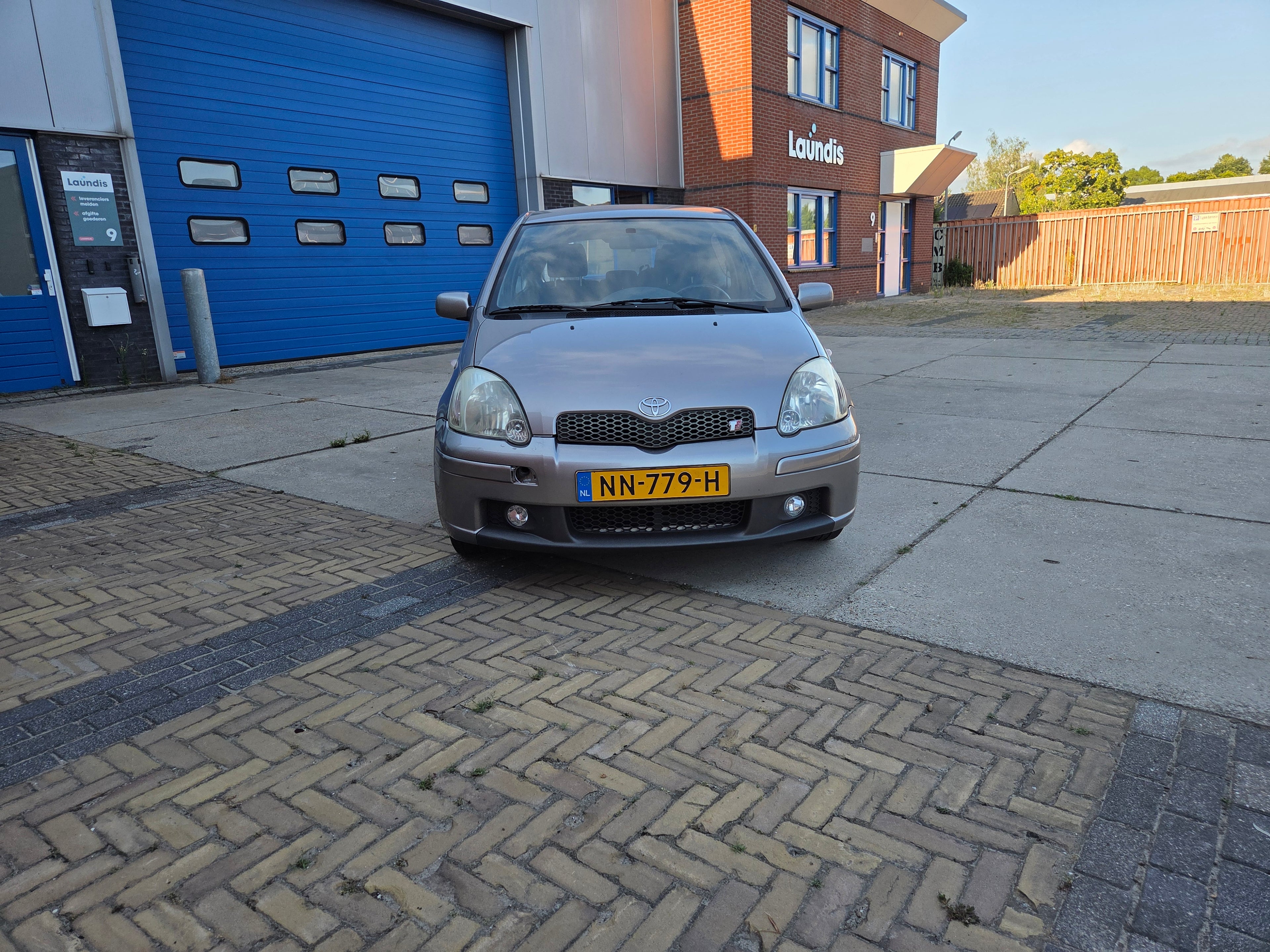 Toyota Yaris T-Sport