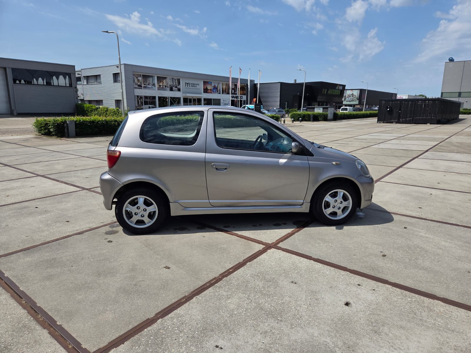 Toyota Yaris T-Sport