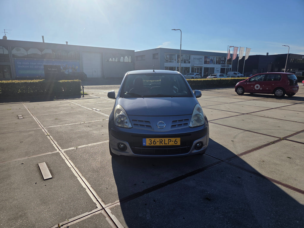 Nissan Pixo