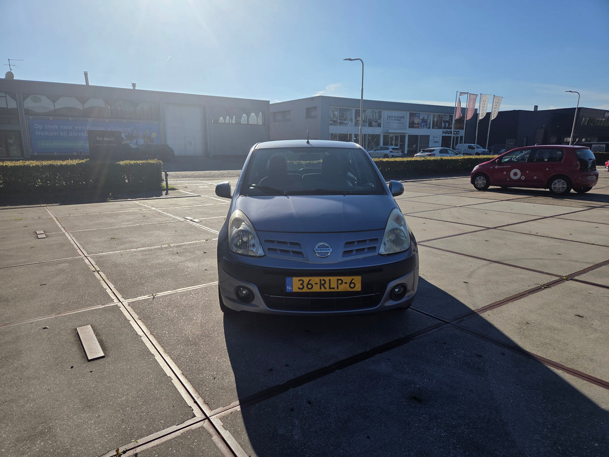 Nissan Pixo