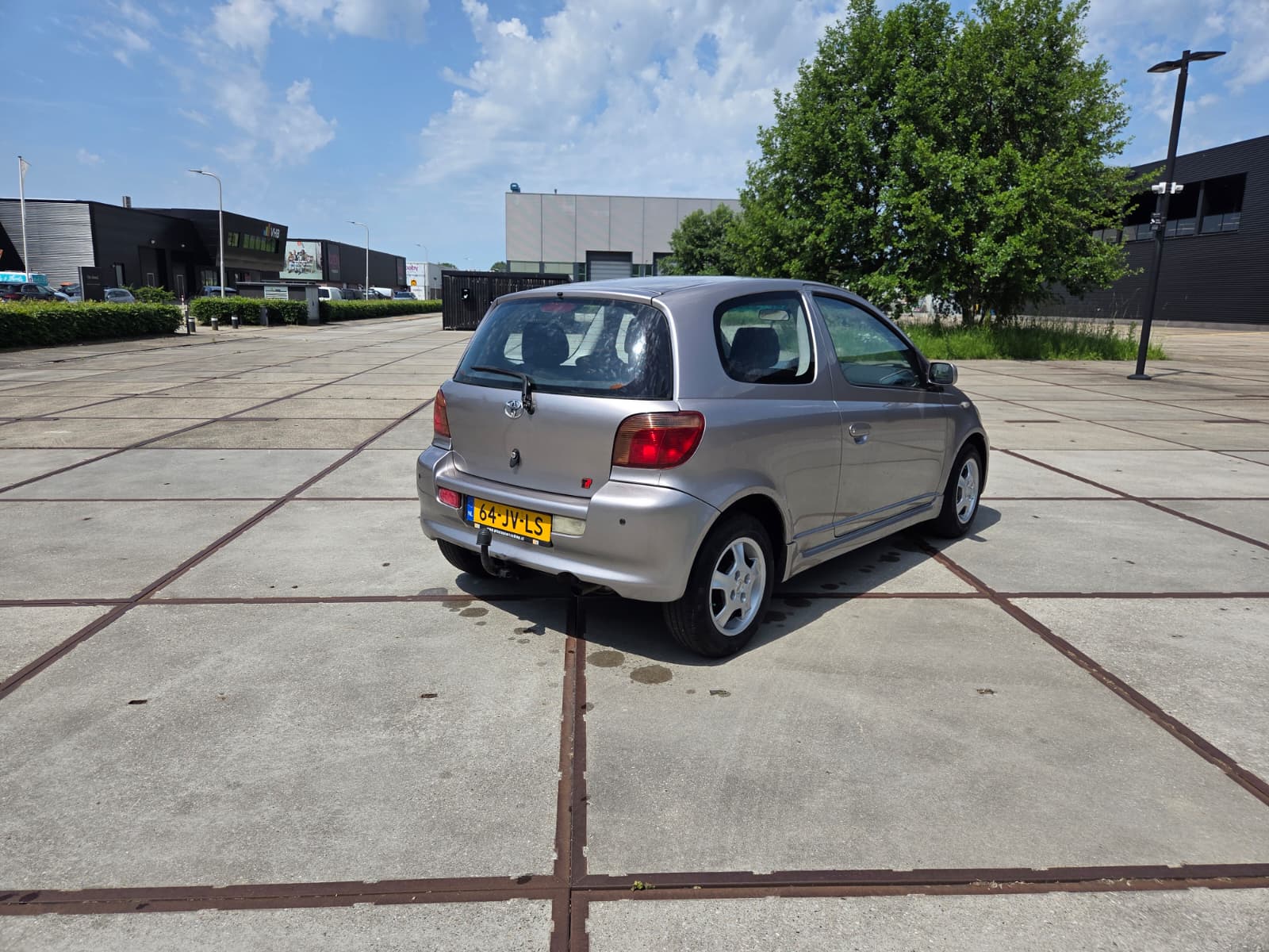 Toyota Yaris T-Sport