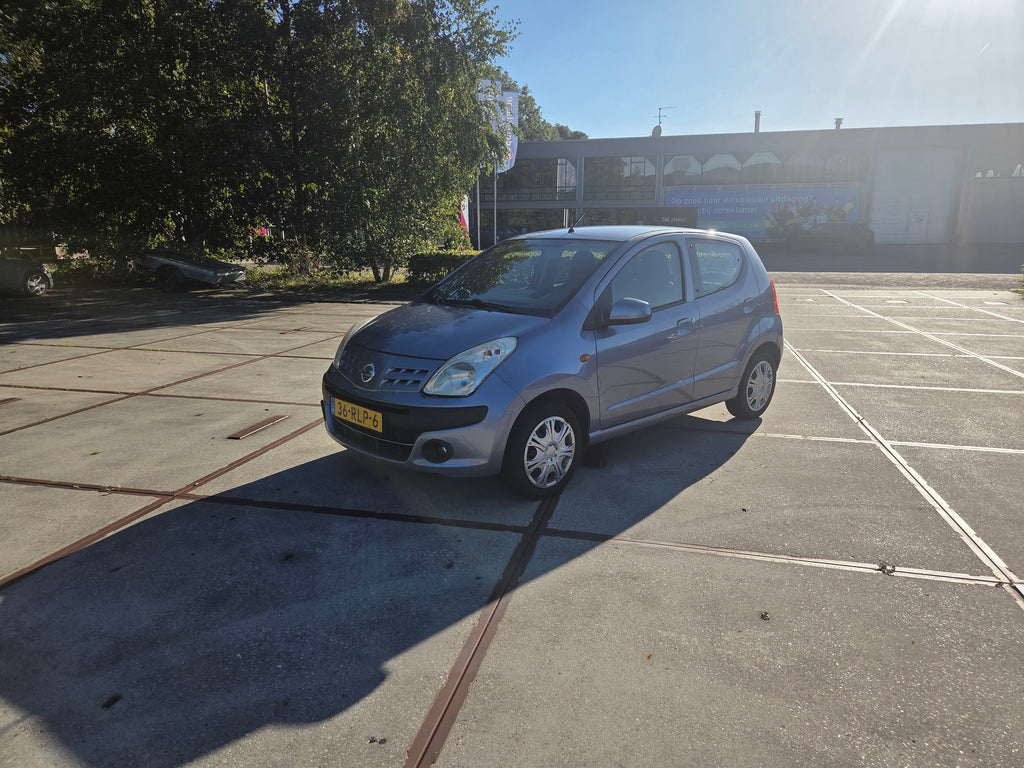 Nissan Pixo