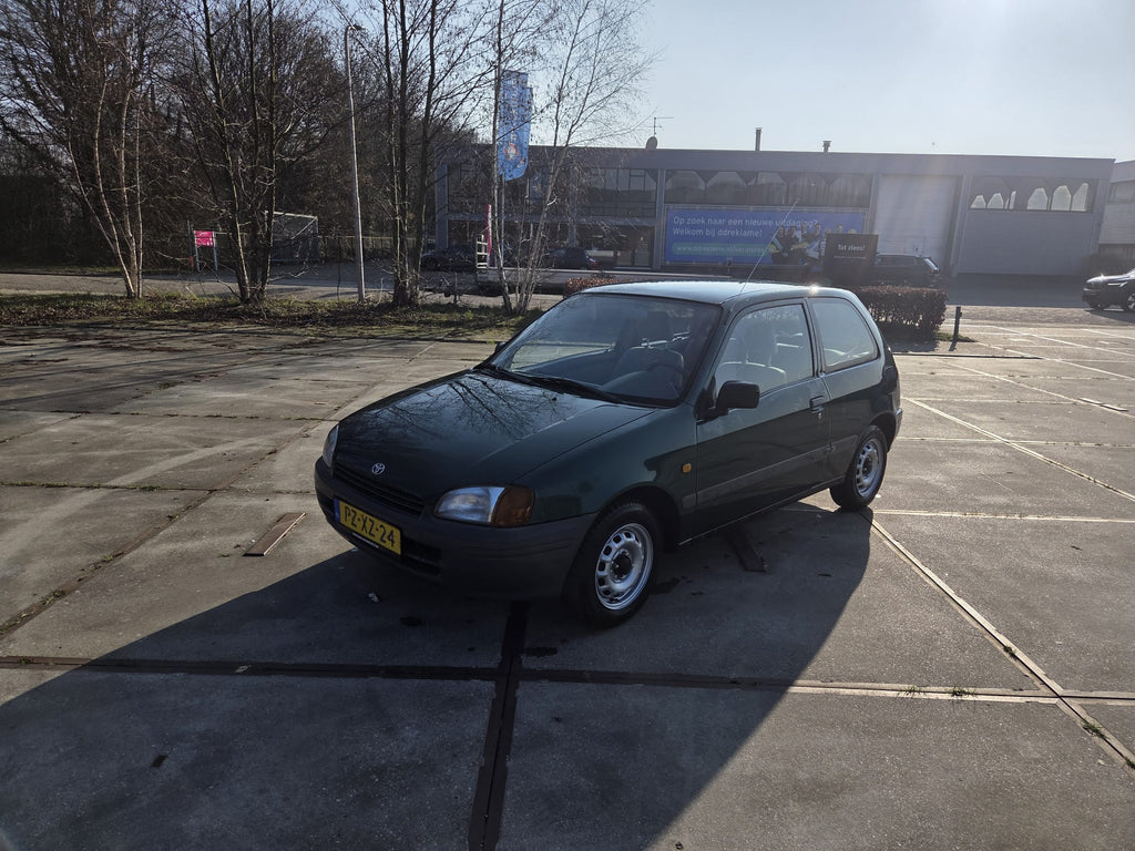 Toyota Starlet