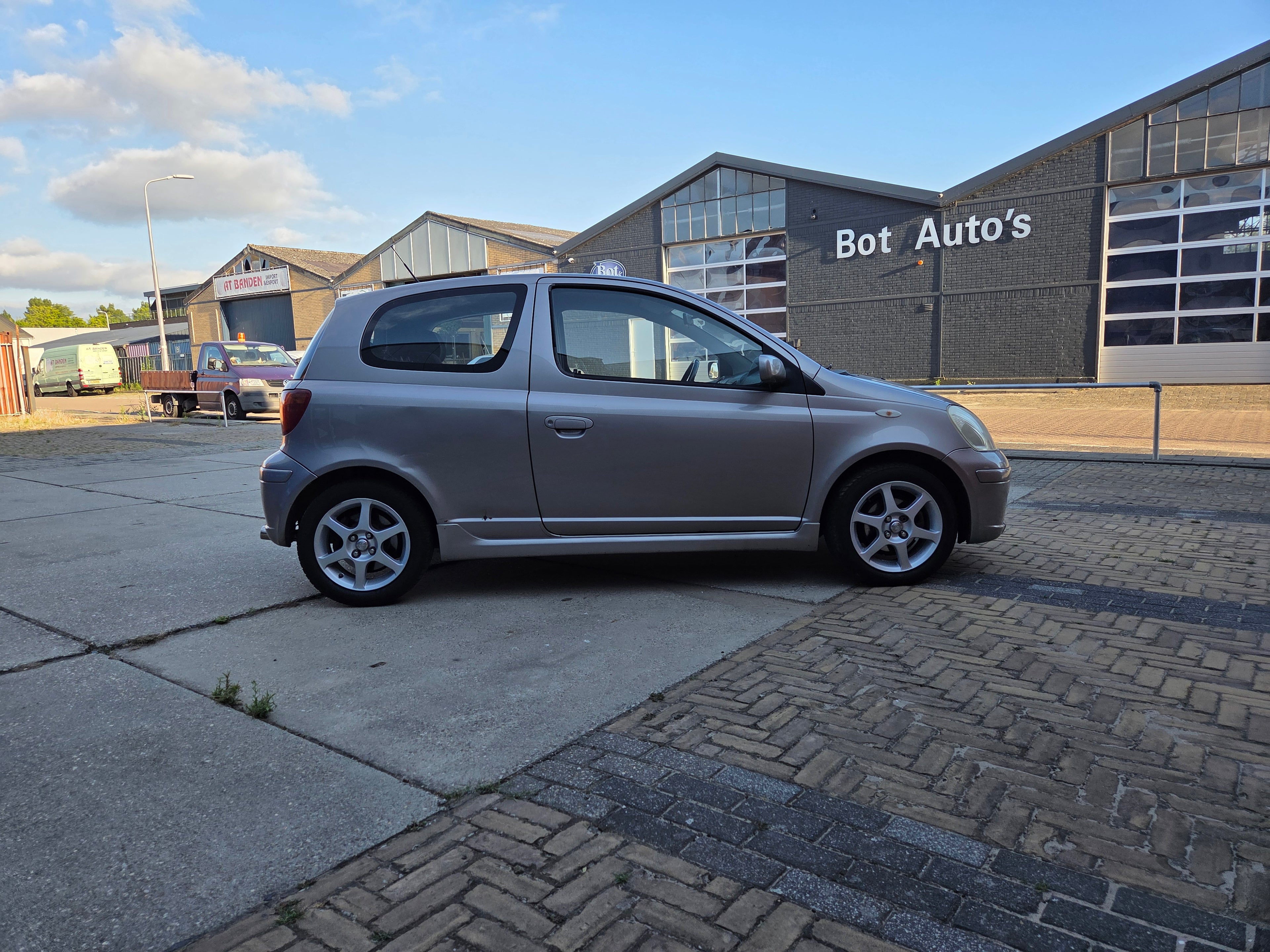 Toyota Yaris T-Sport