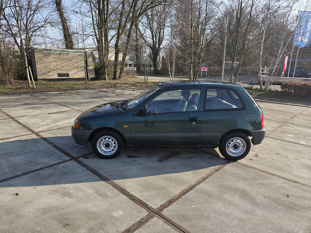 Toyota Starlet