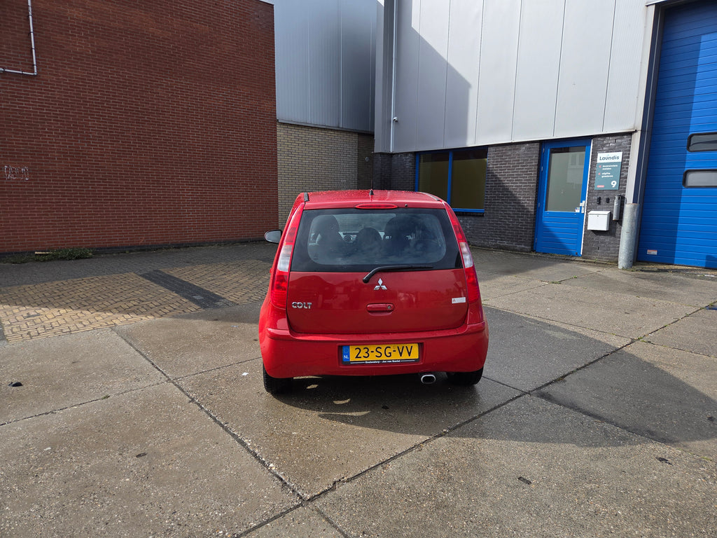 Mitsubishi Colt