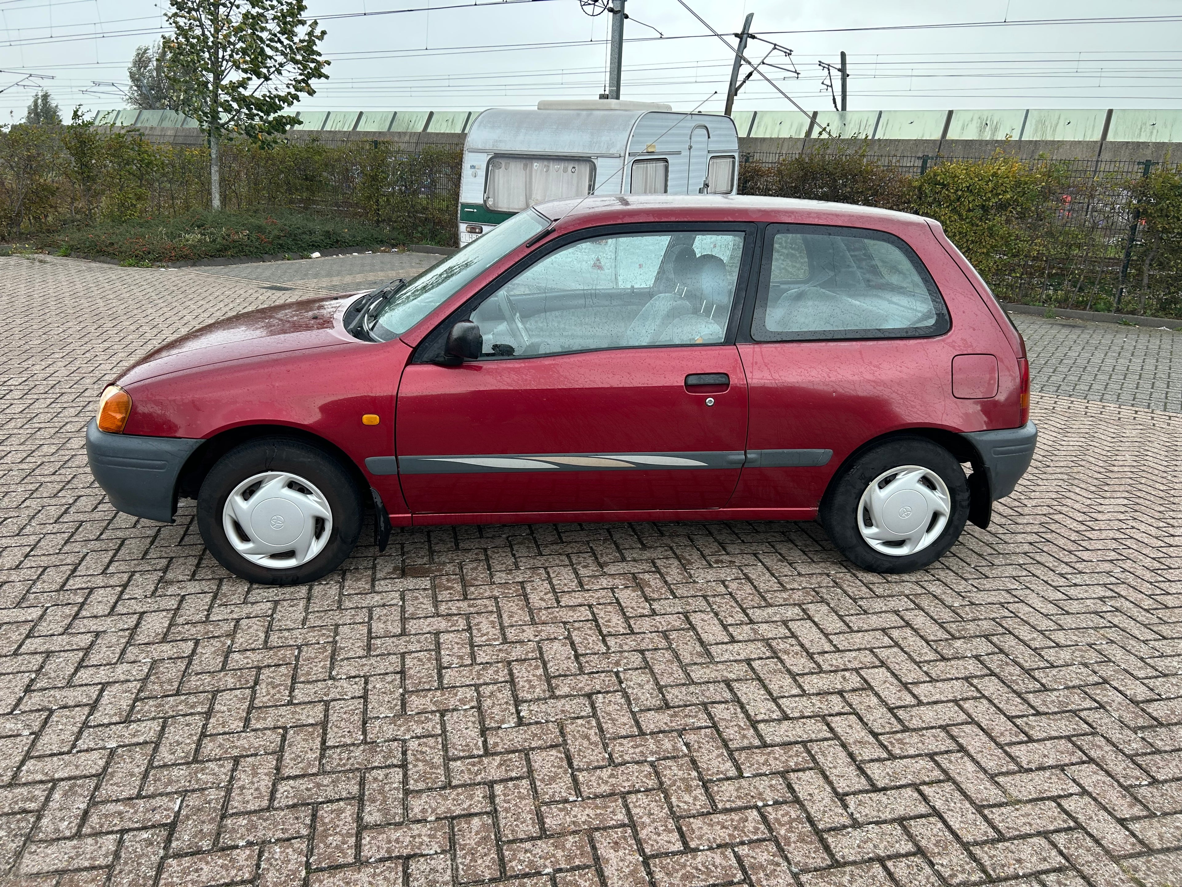 Toyota Starlet