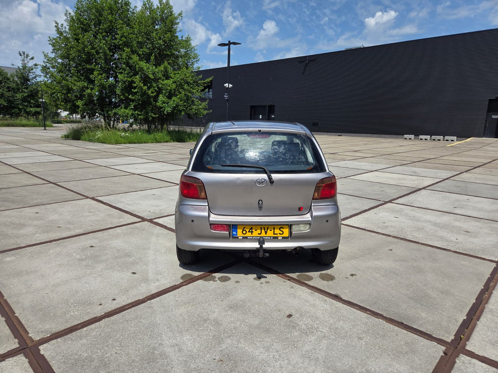 Toyota Yaris T-Sport