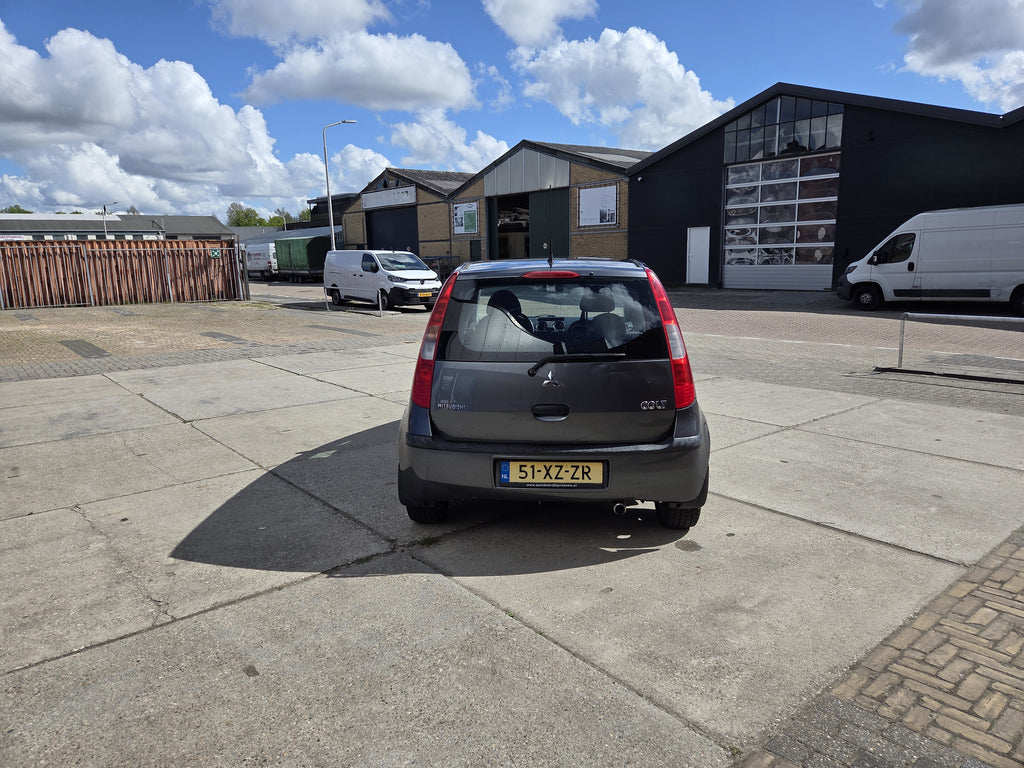Mitsubishi Colt