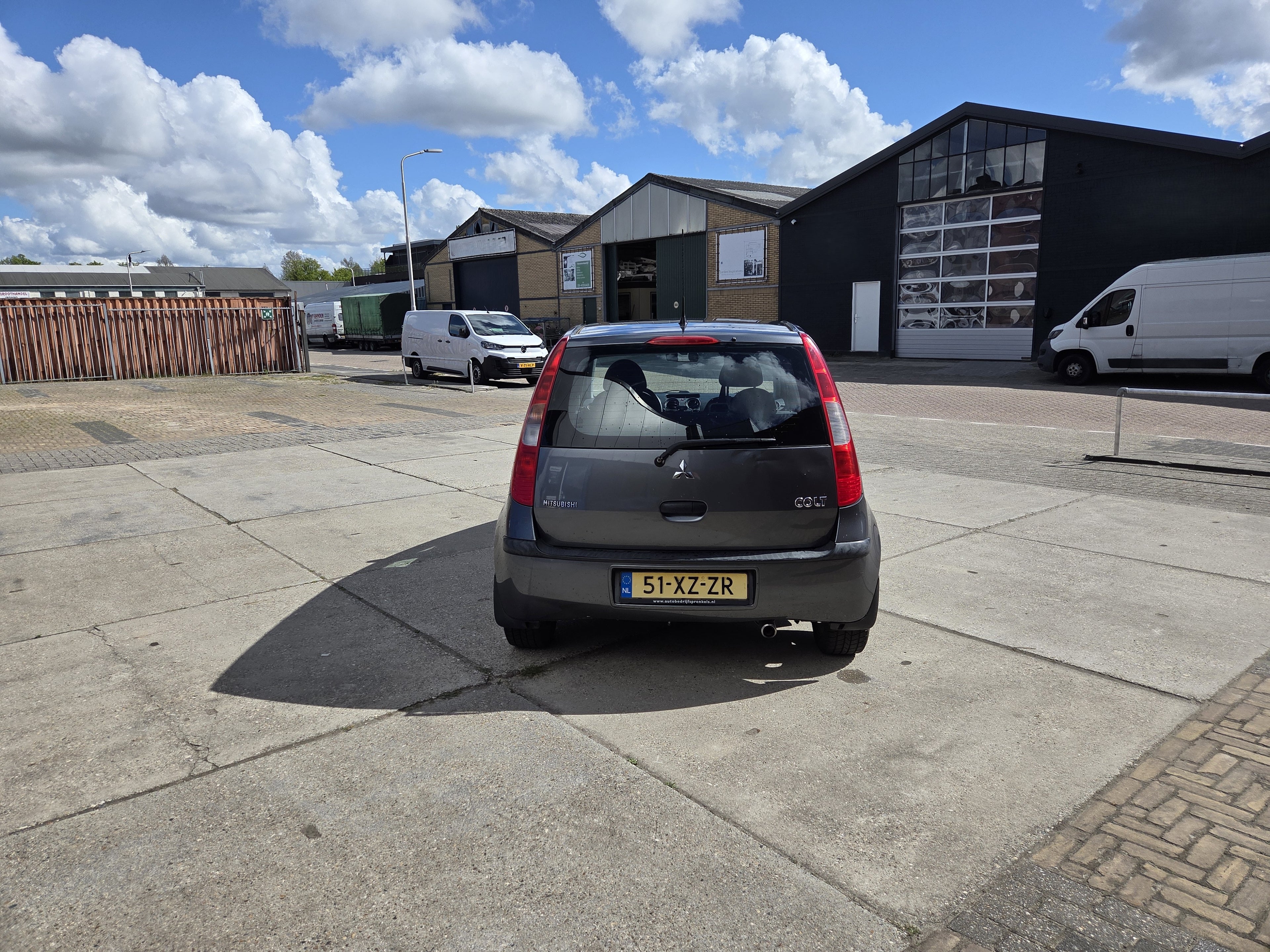 Mitsubishi Colt