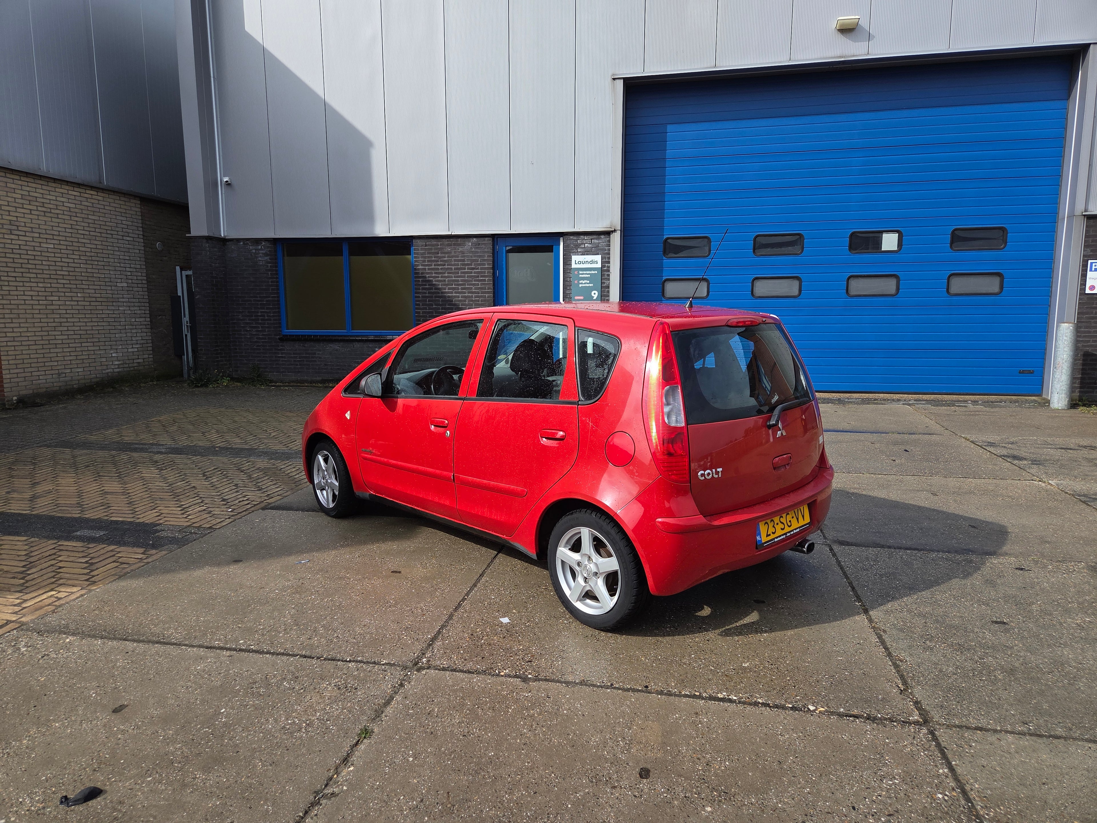 Mitsubishi Colt