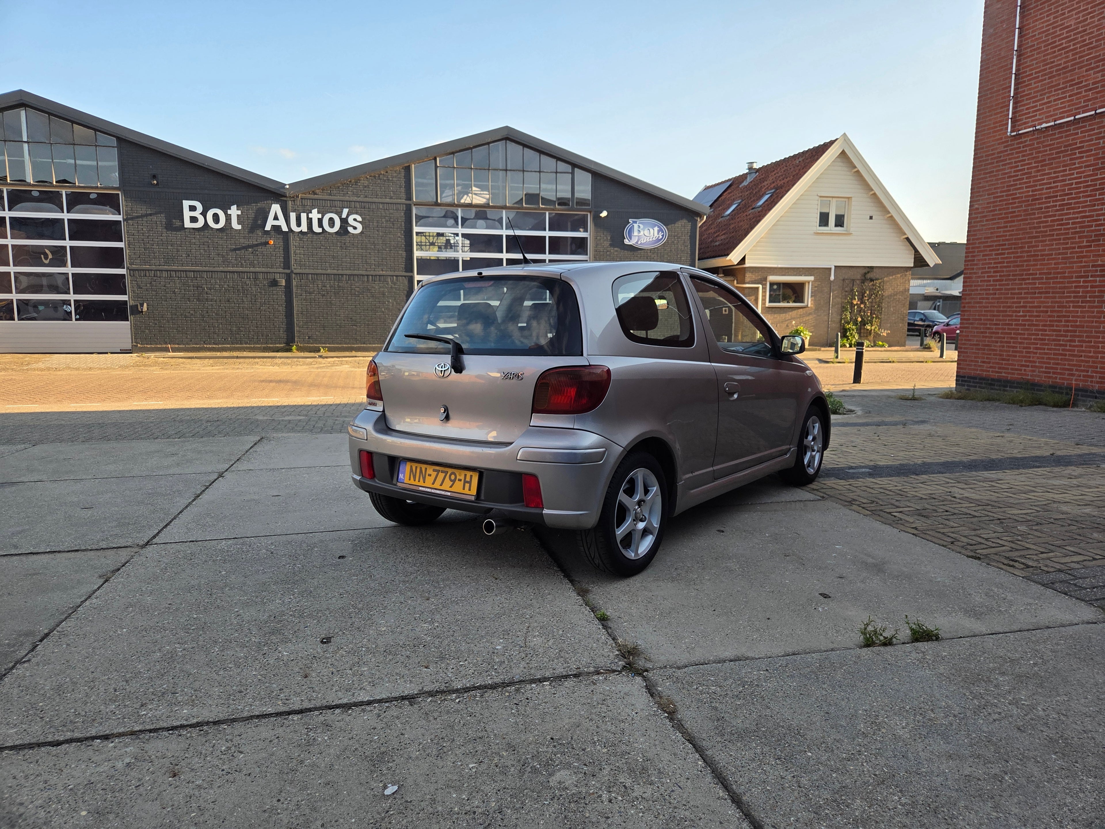 Toyota Yaris T-Sport