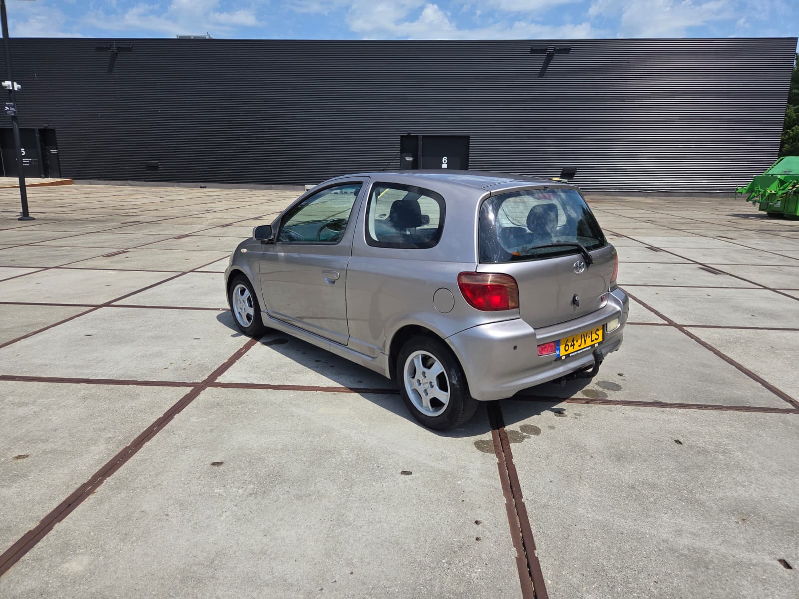 Toyota Yaris T-Sport