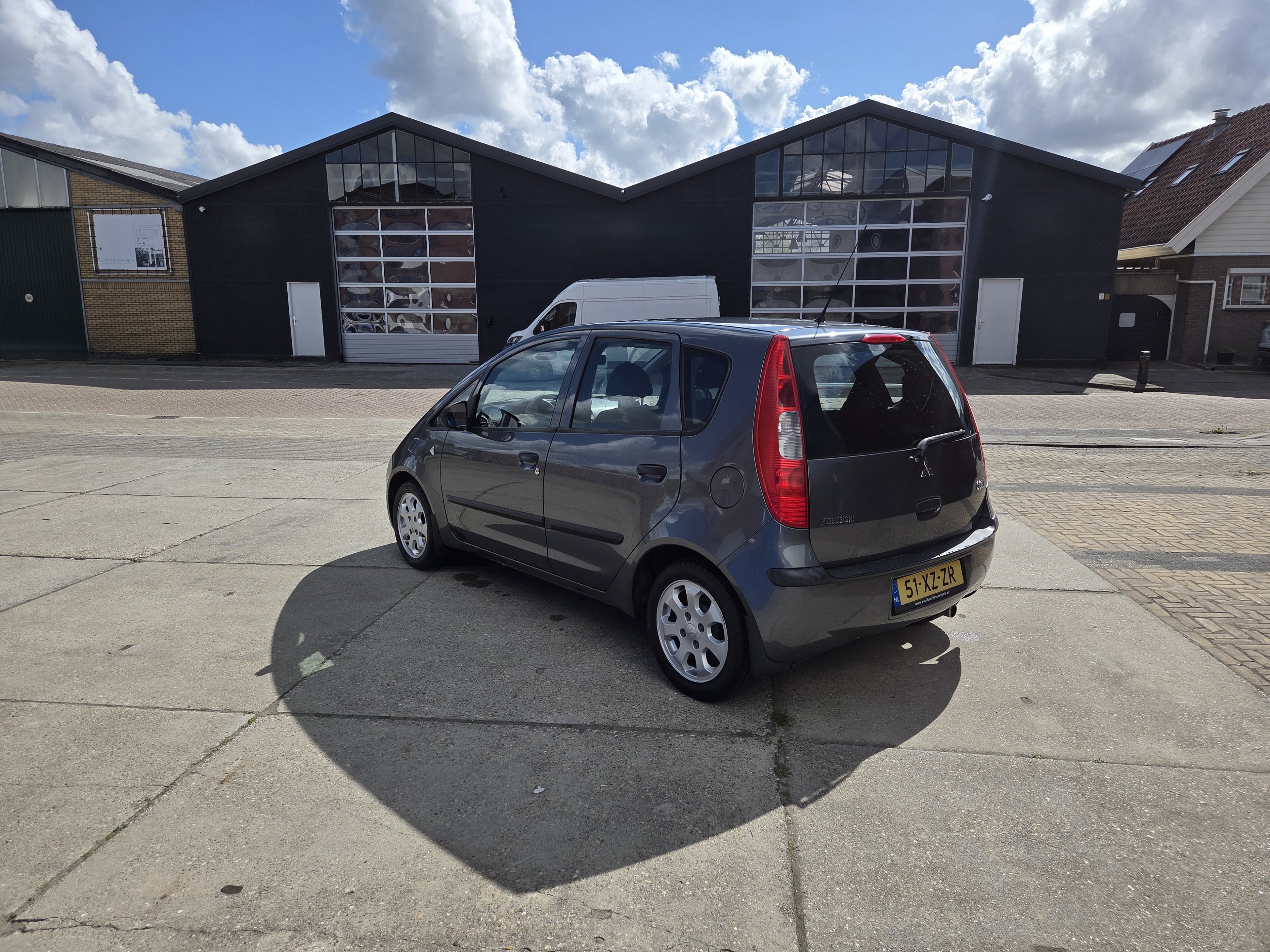 Mitsubishi Colt