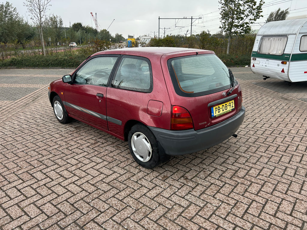 Toyota Starlet