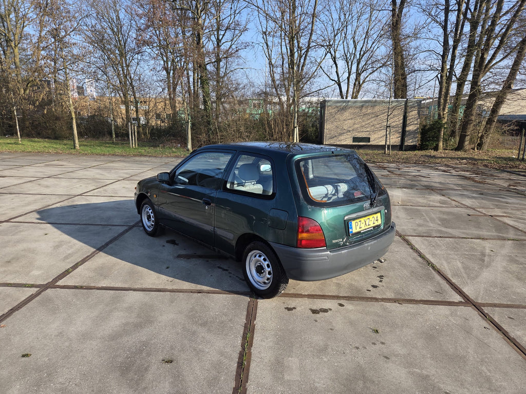 Toyota Starlet