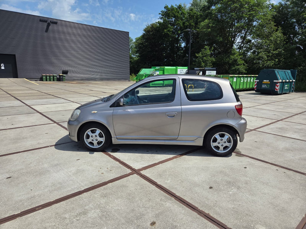 Toyota Yaris T-Sport