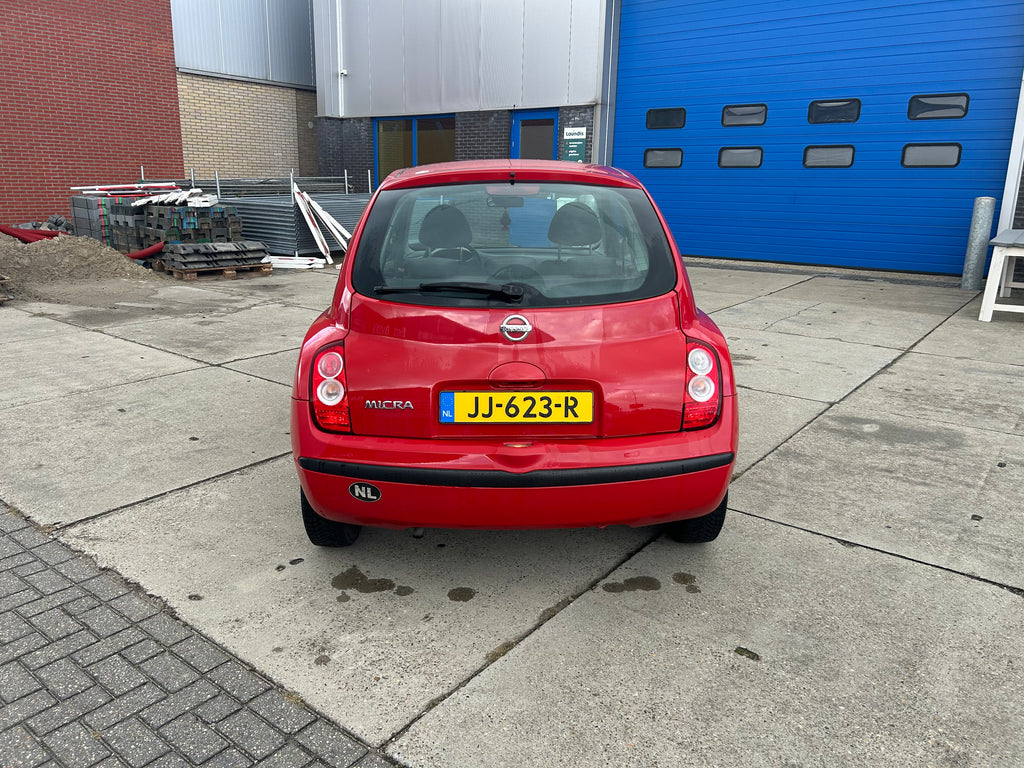Nissan Micra