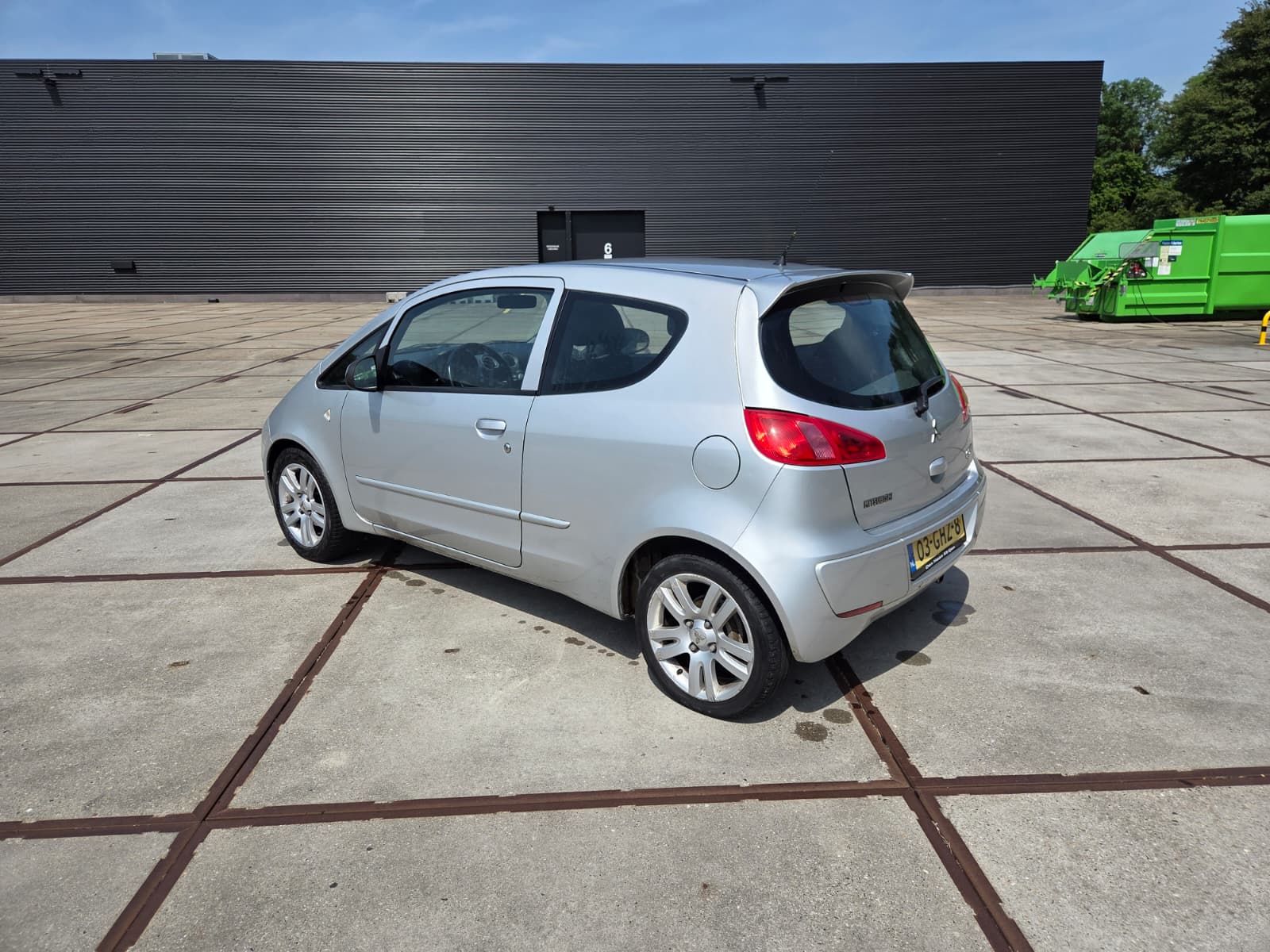 Mitsubishi Colt
