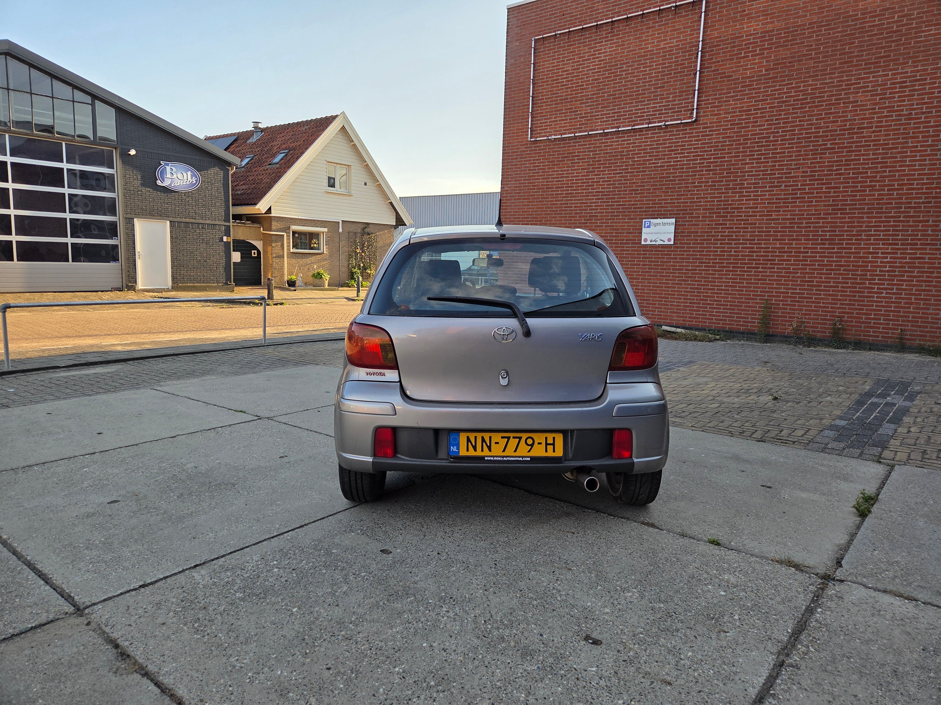 Toyota Yaris T-Sport