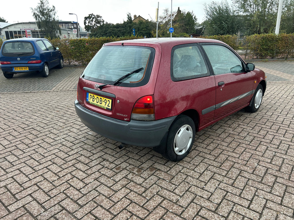 Toyota Starlet