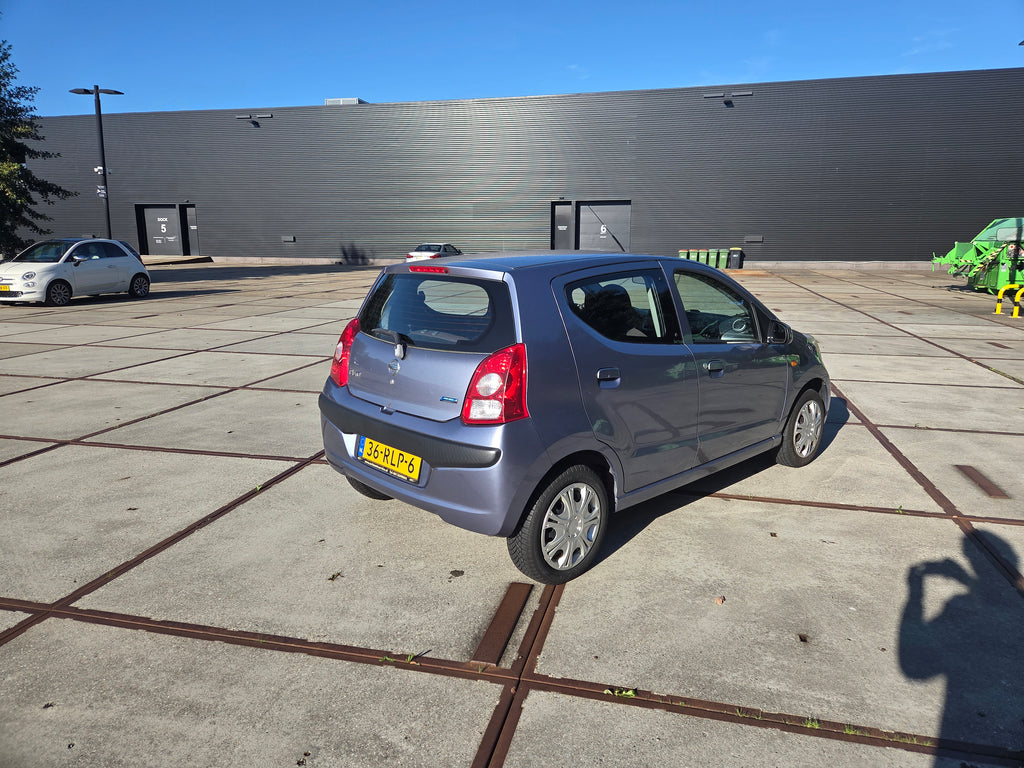 Nissan Pixo