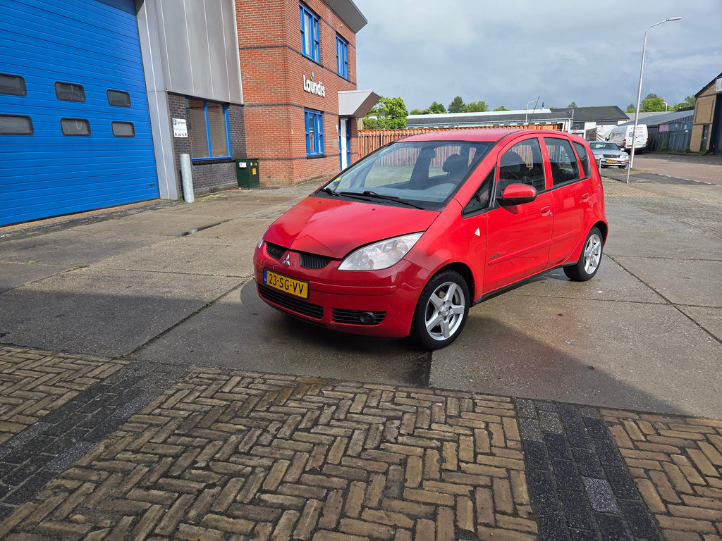 Mitsubishi Colt