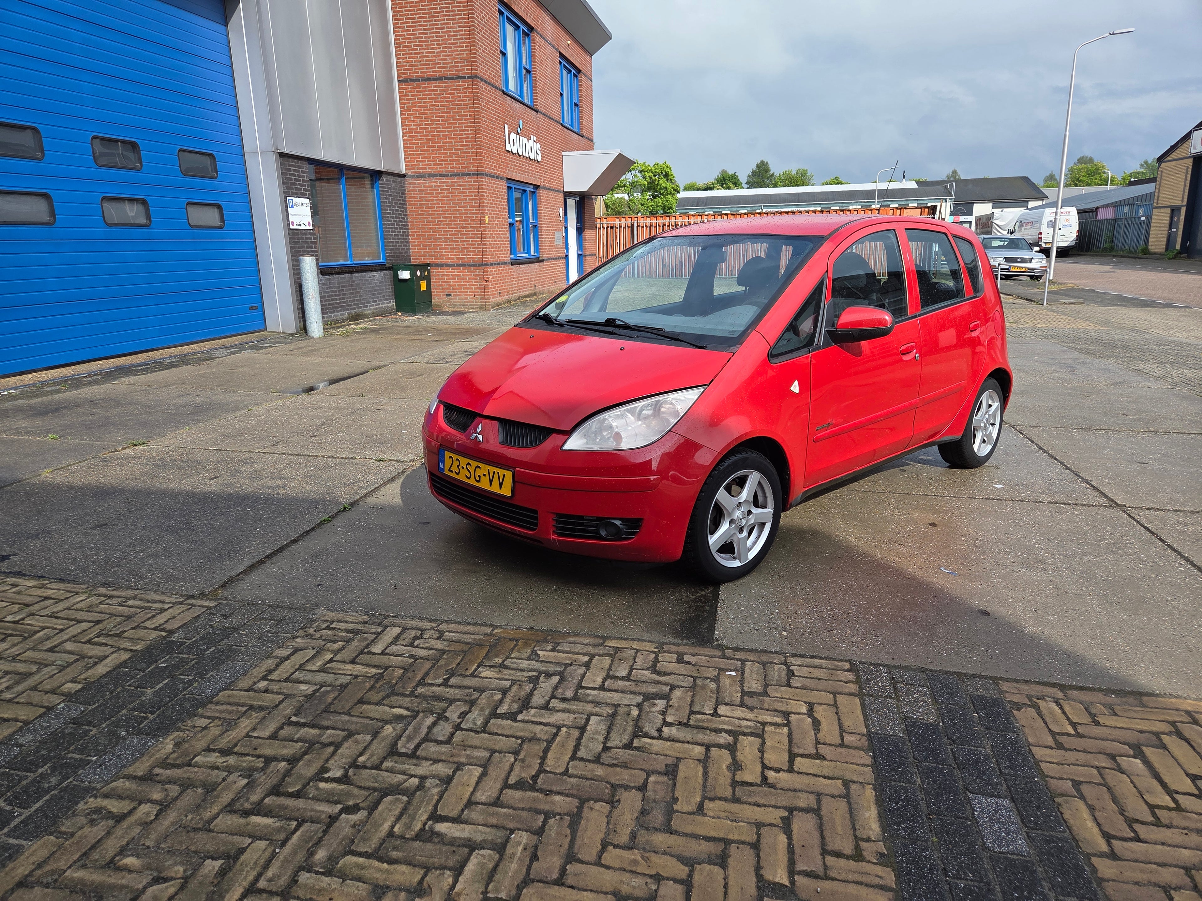 Mitsubishi Colt